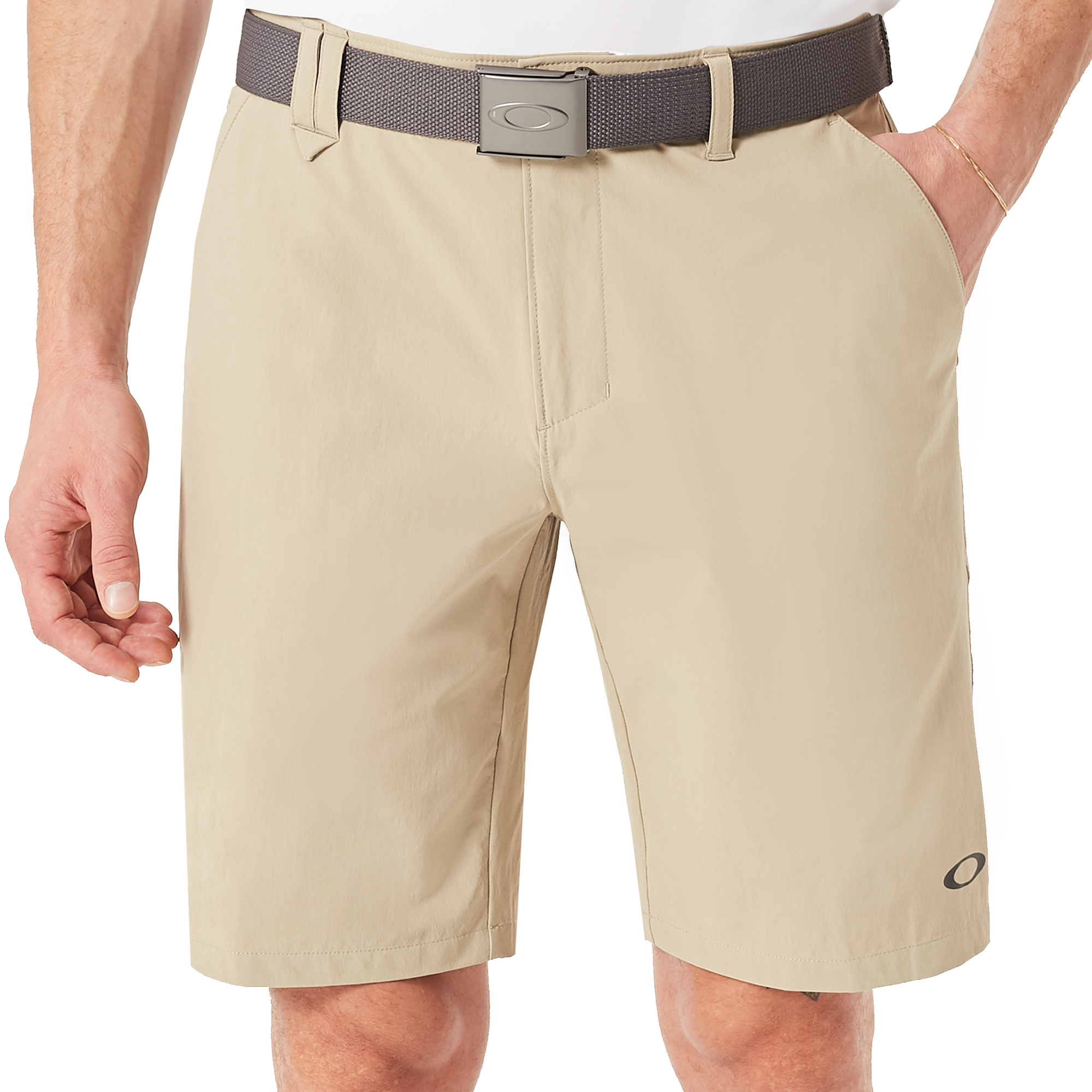 Oakley Ellipse Web Belt-Forged Iron