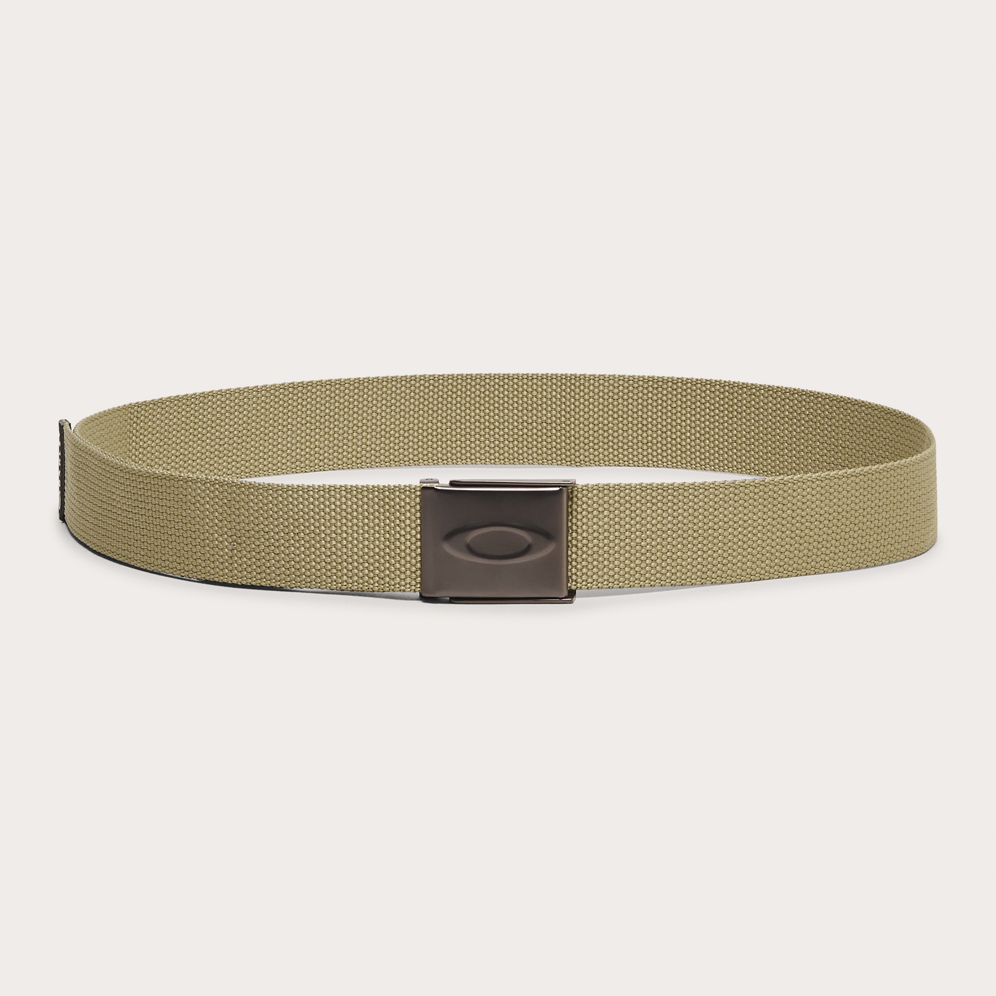 Oakley Ellipse Web Belt-Pebble