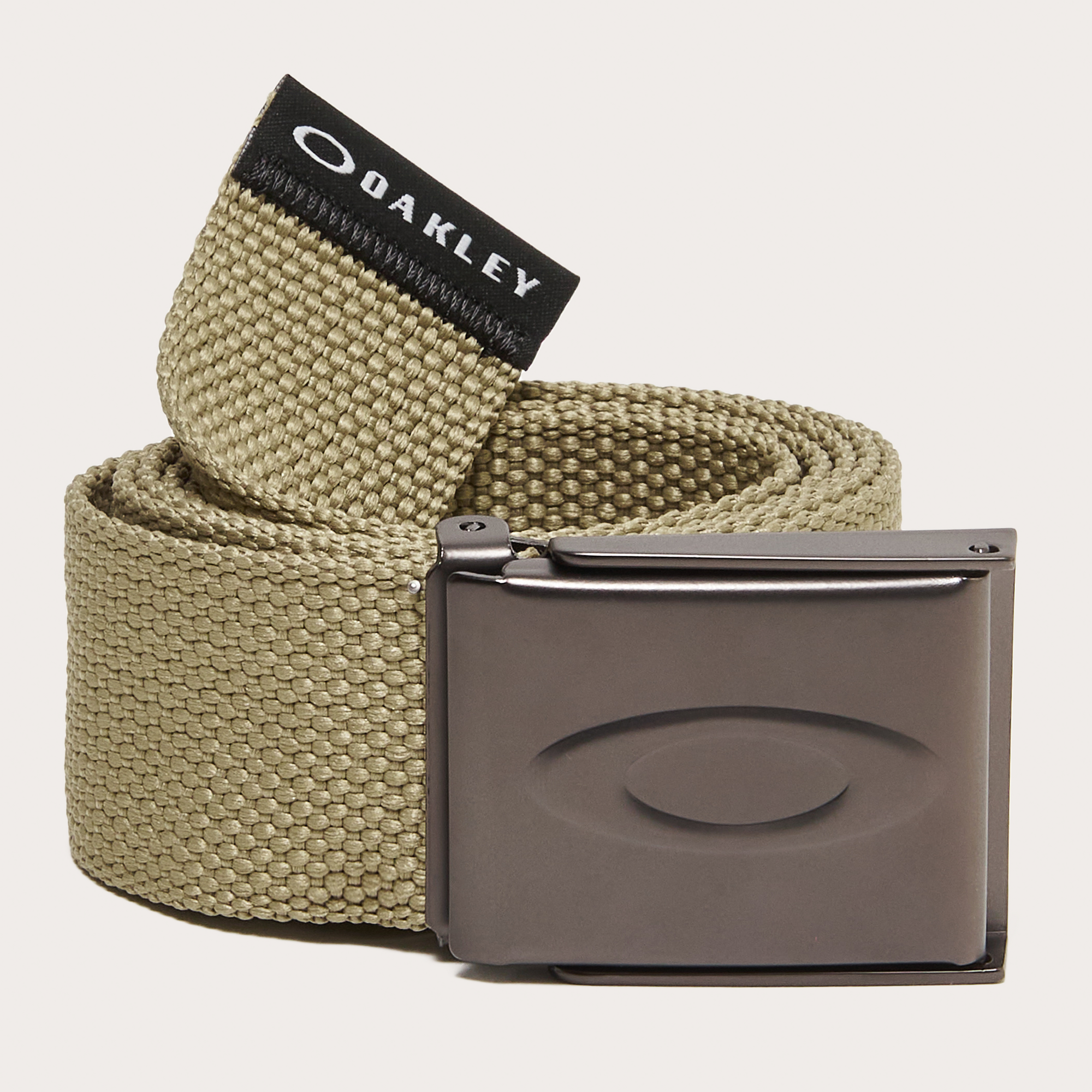 Oakley Ellipse Web Belt-Pebble