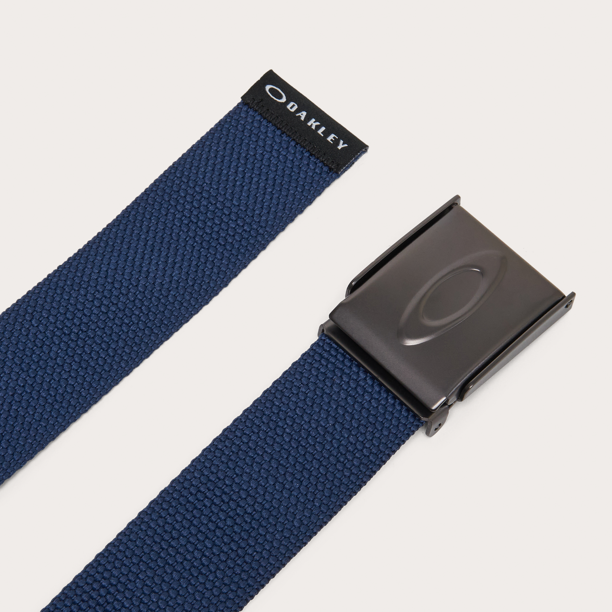 Oakley Ellipse Web Belt-Team Navy