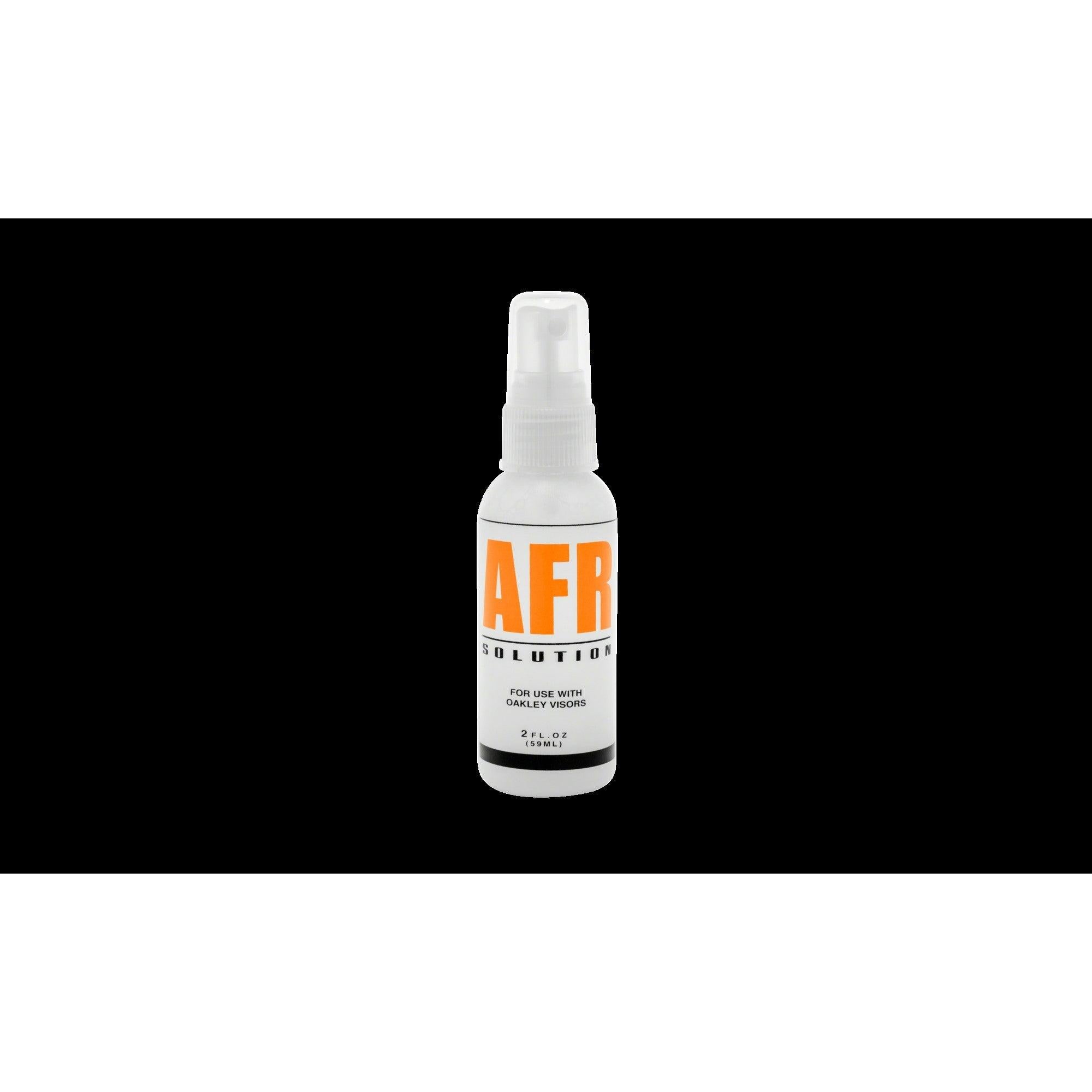 Oakley Anti Fog Cleaner (4Pack)-Black