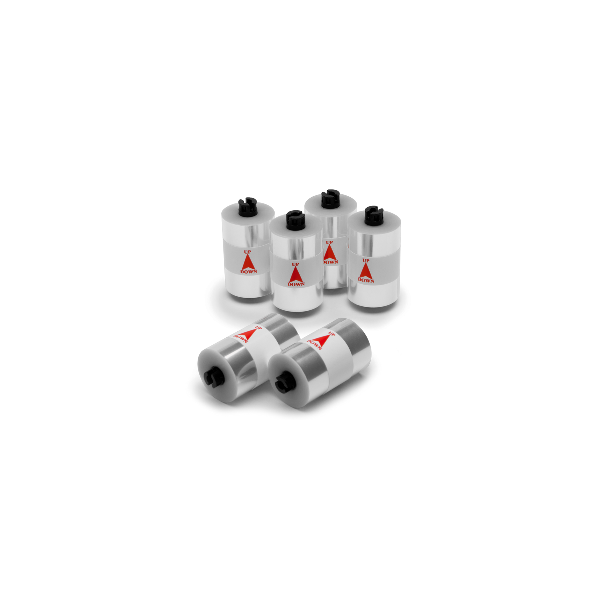 Oakley Roll Off Film Kit - 6 Pack-Clear