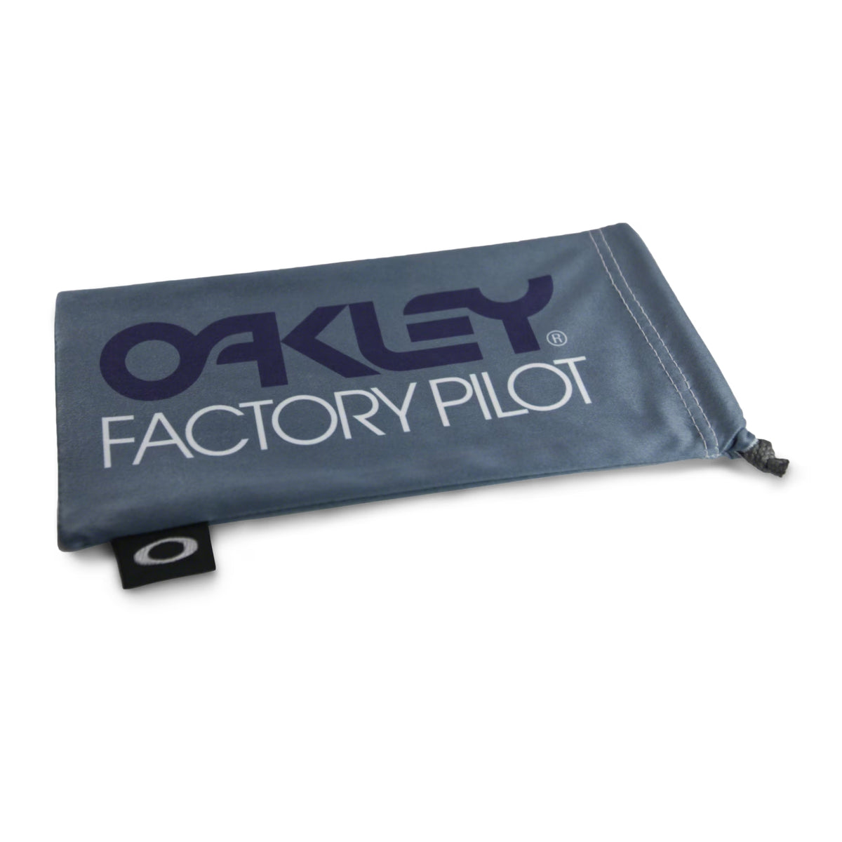 Oakley Accessory Microbag: Factory Pilot Grey