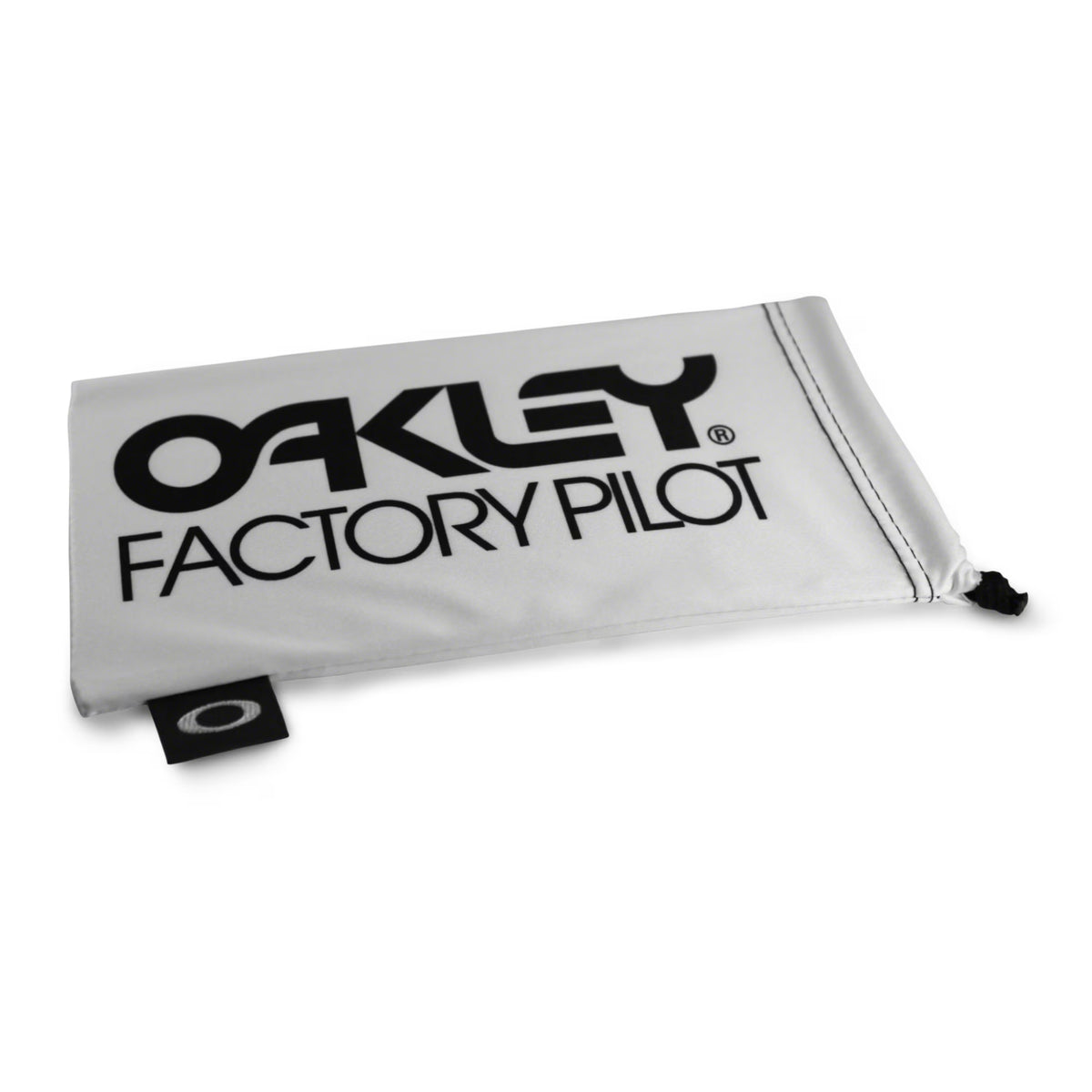 Oakley Accessory Microbag: Factory Pilot White