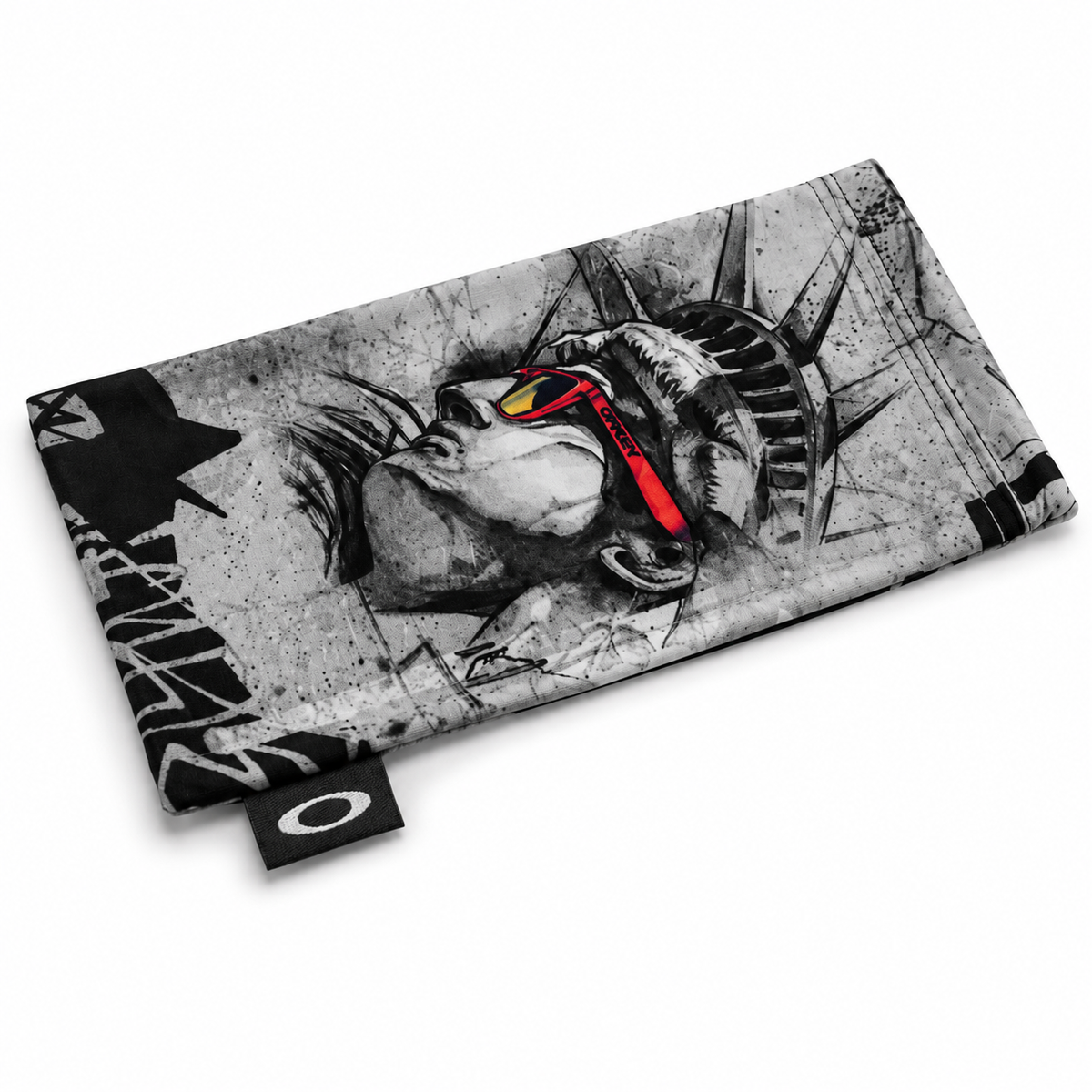 Oakley Accessory Microbag: Nyc Liberty