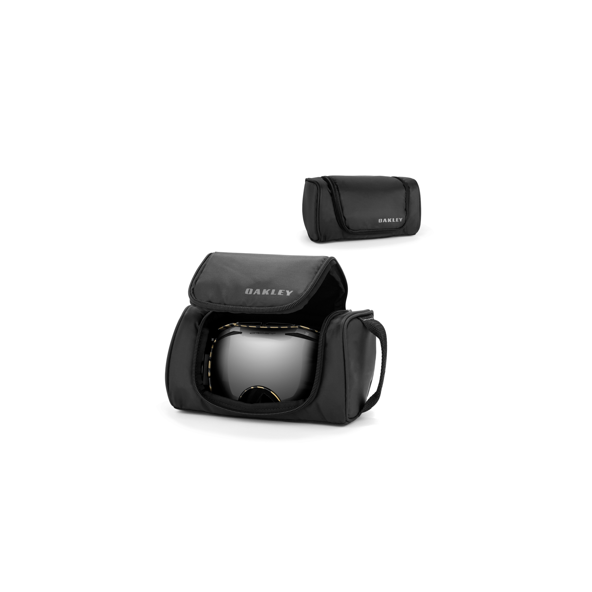 Oakley Large Goggle Soft Case-Black