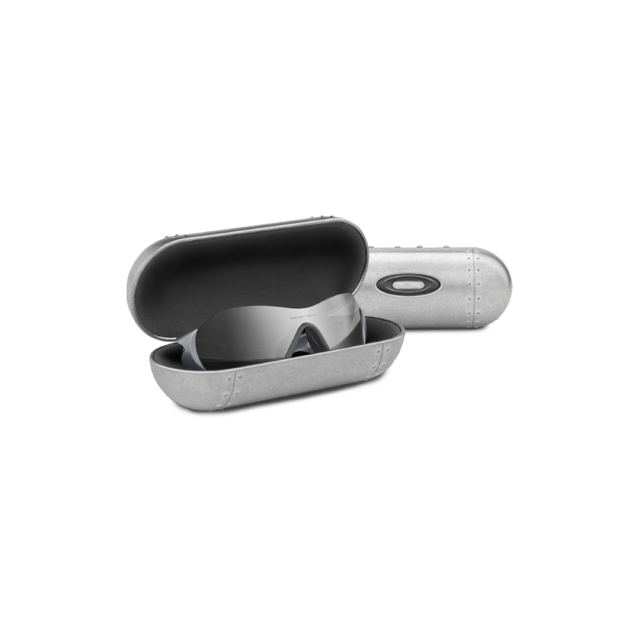 Oakley Metal Vault Case-Silver