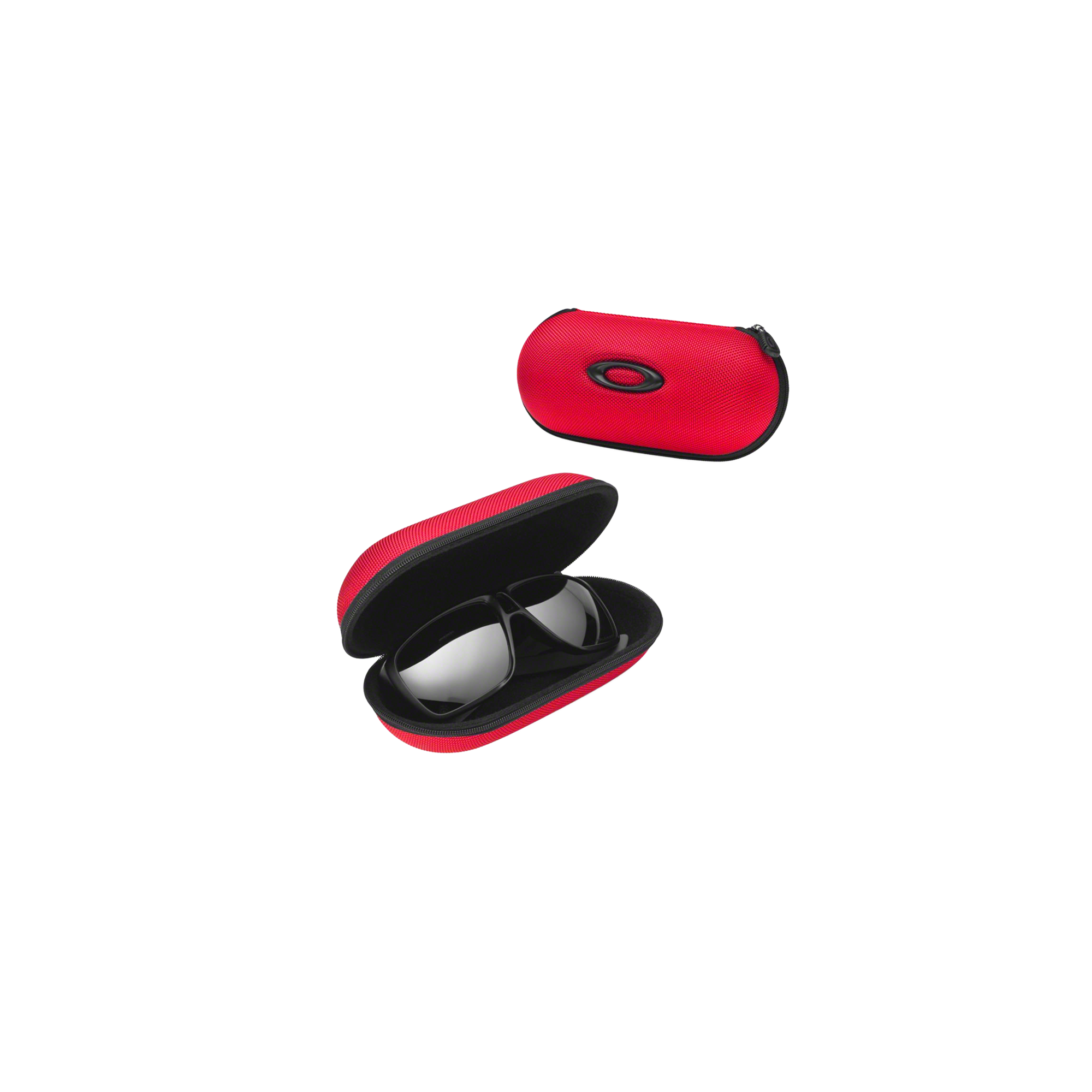 Oakley Accessory Case-Red