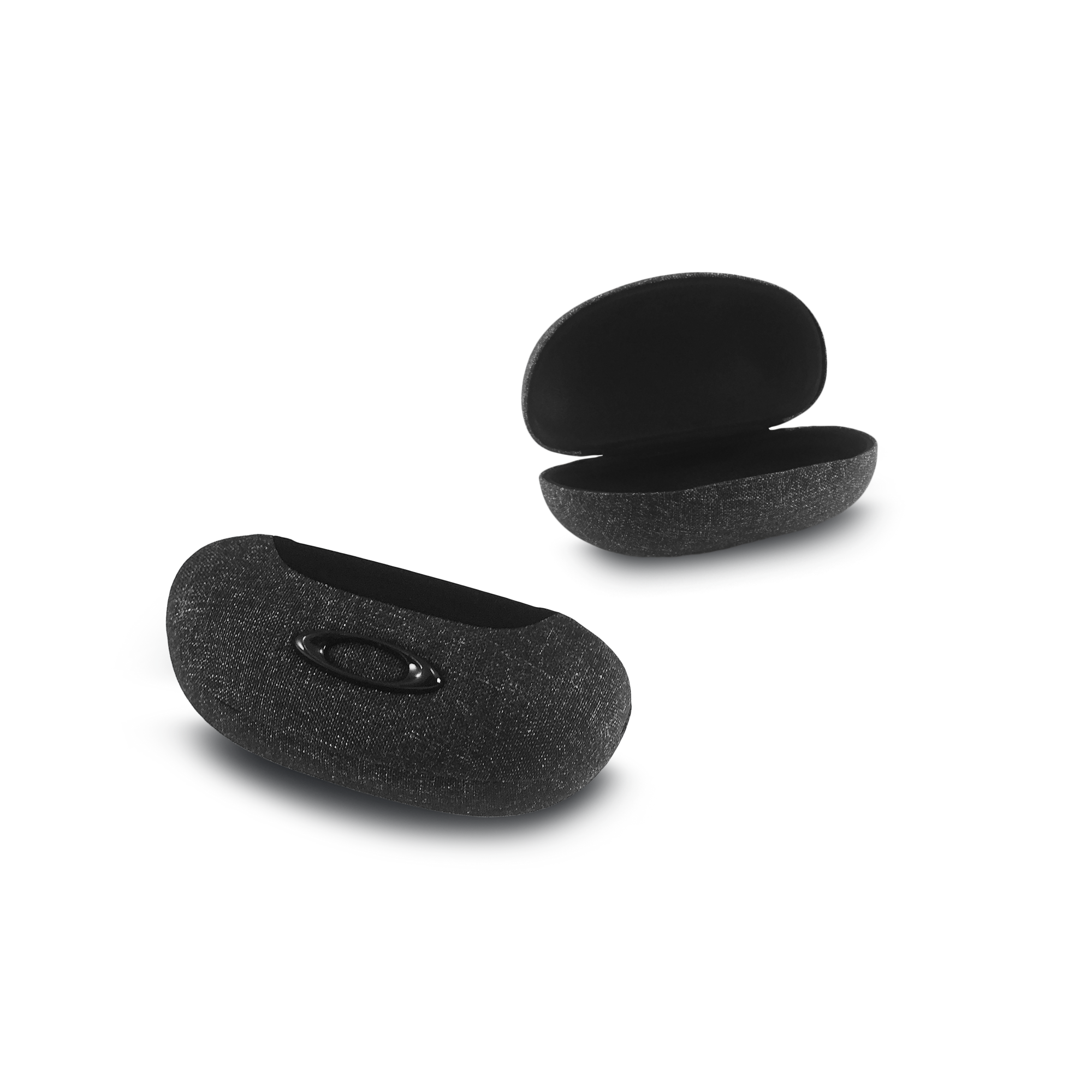 Oakley Accessory Case-Black Grey