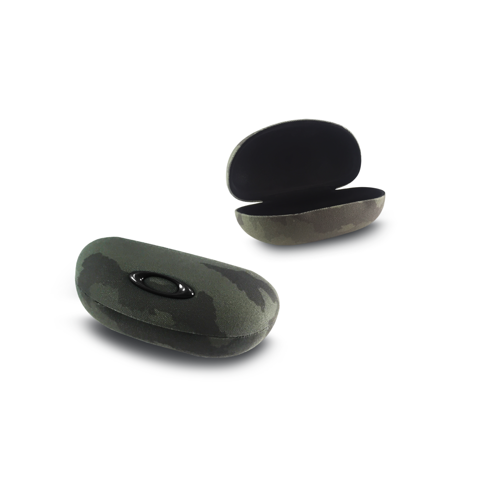 Oakley Accessory Case-Green Camo