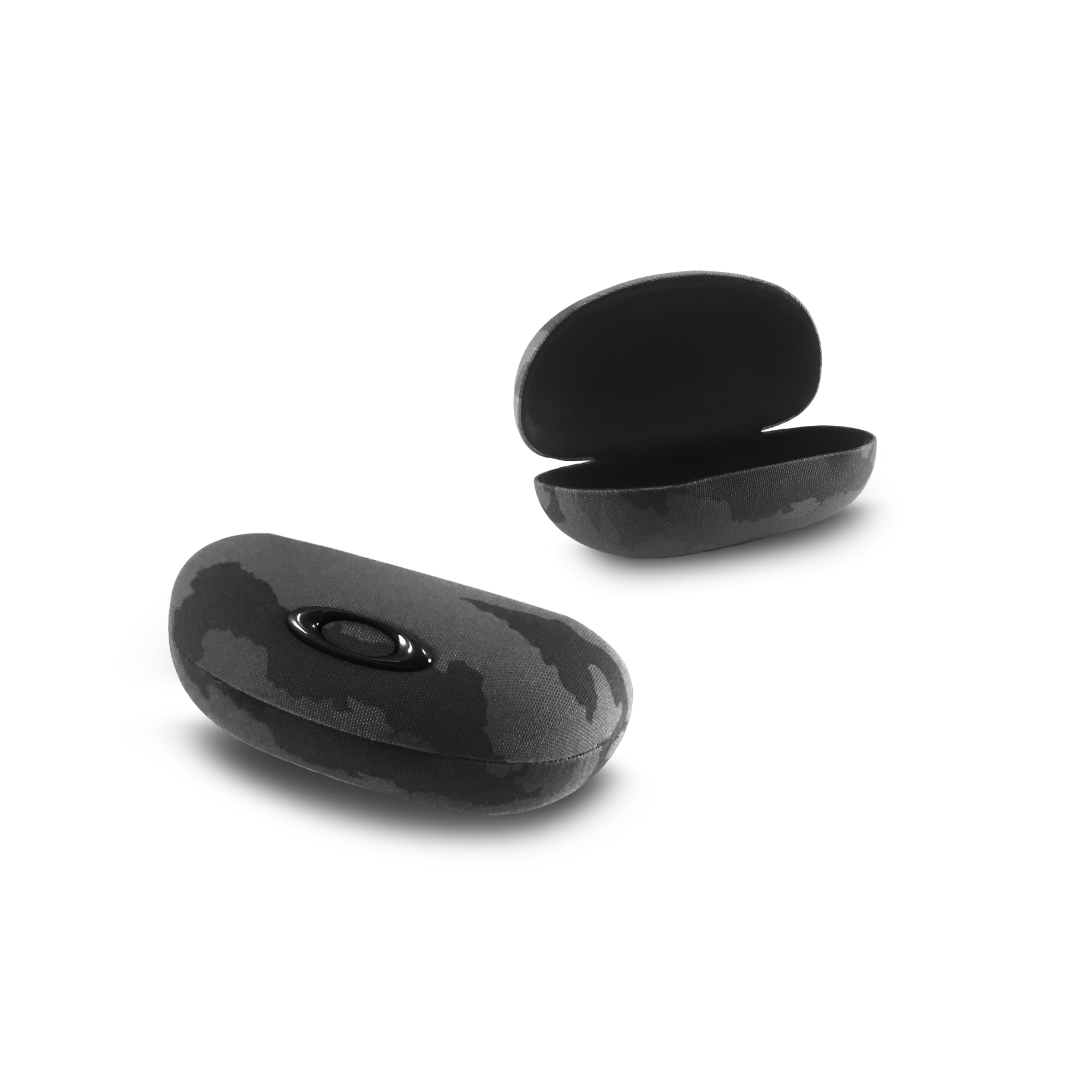 Oakley Accessory Case-Grey/Black