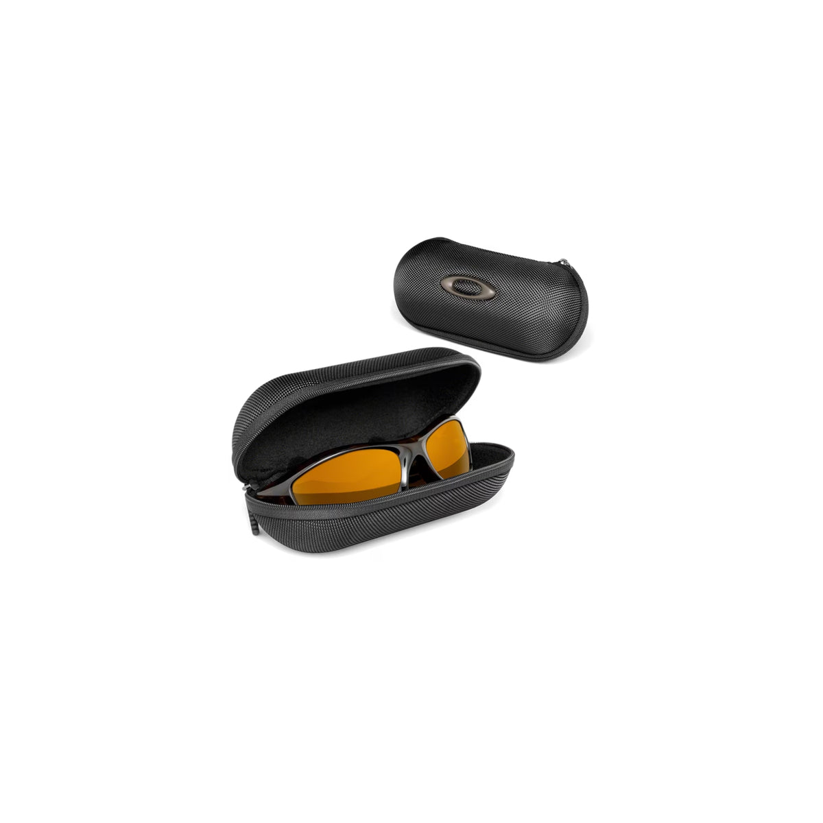 Oakley Large Soft Vault Sunglass Case - Black