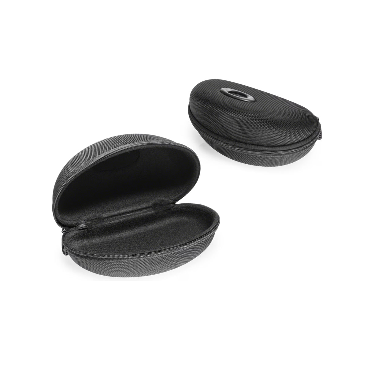 Oakley Medium Soft Vault Sunglass Case: Black