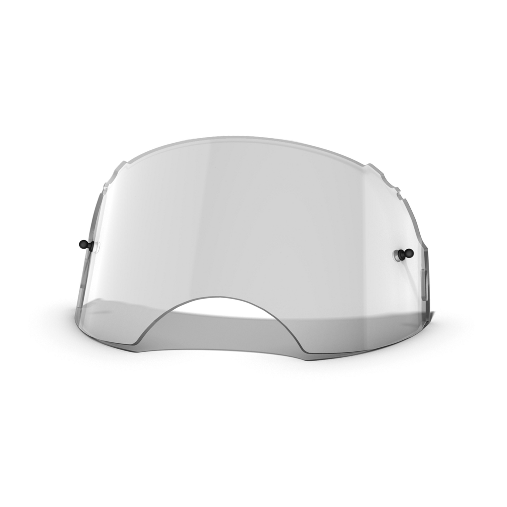 Oakley Airbrake Mx Replacement Lenses- Clear