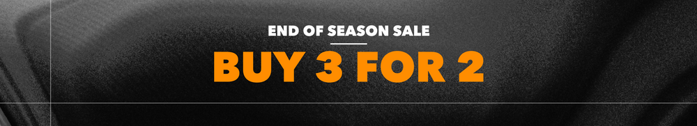 Buy 3 for 2 Banner
