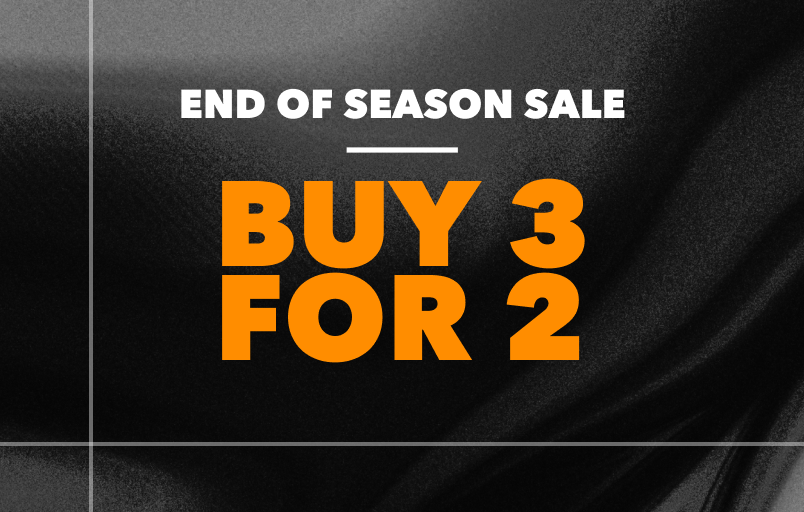 Buy 3 for 2 Banner