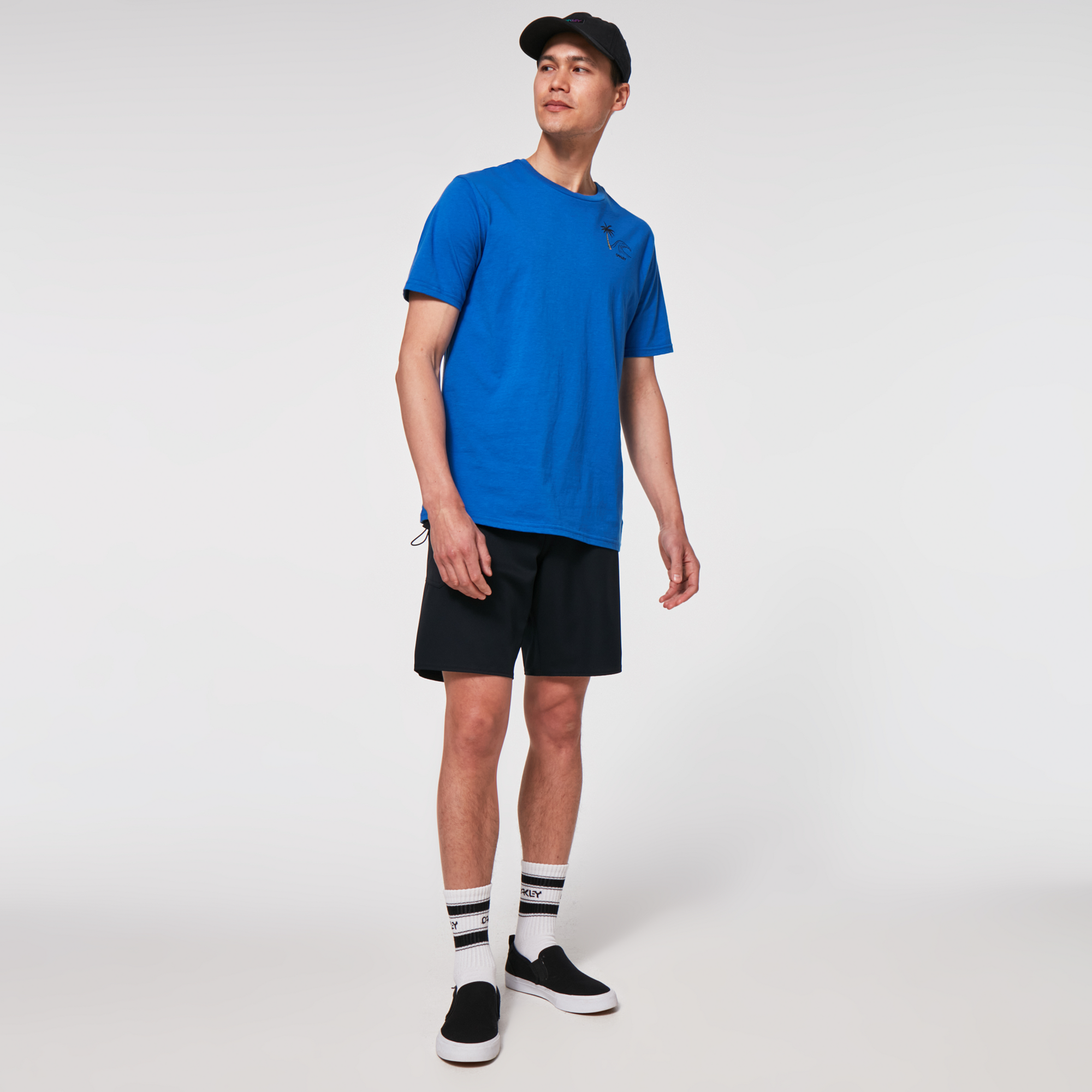 Oakley Kana 21" 2.0 Boardshort-Blackout