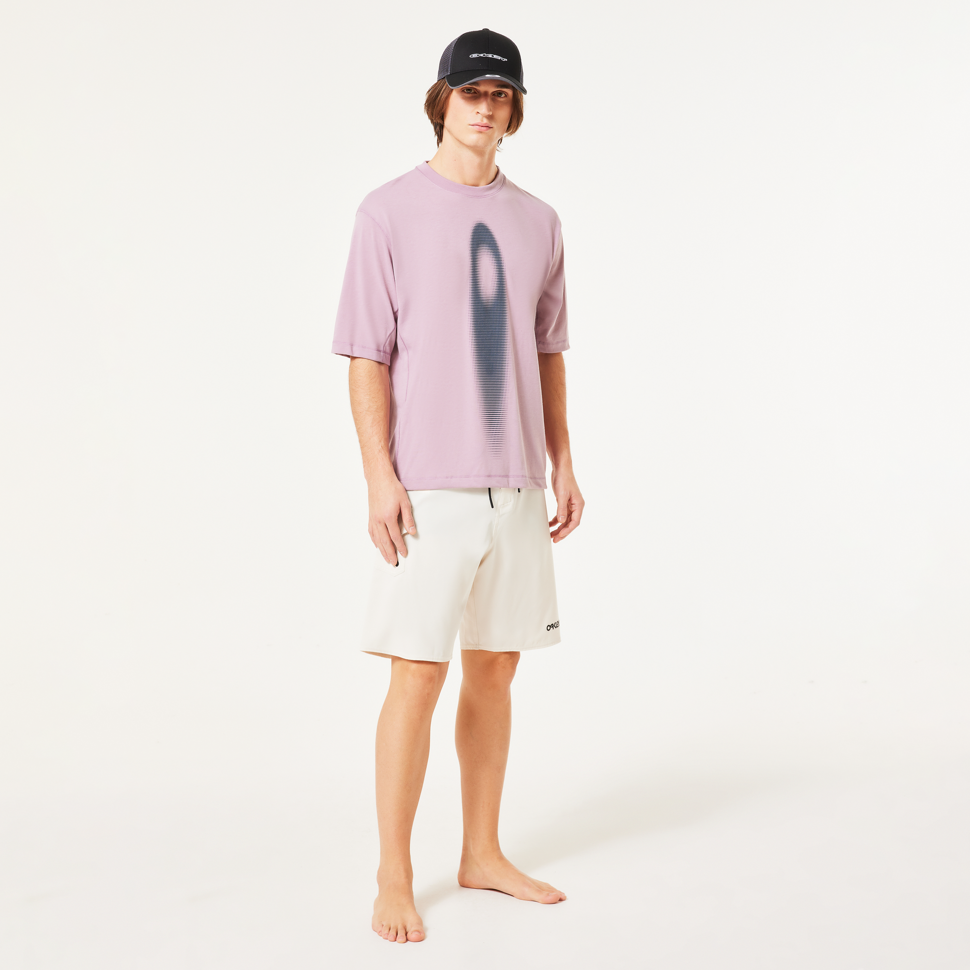 Oakley Kana 21" 2.0 Boardshort-Mist