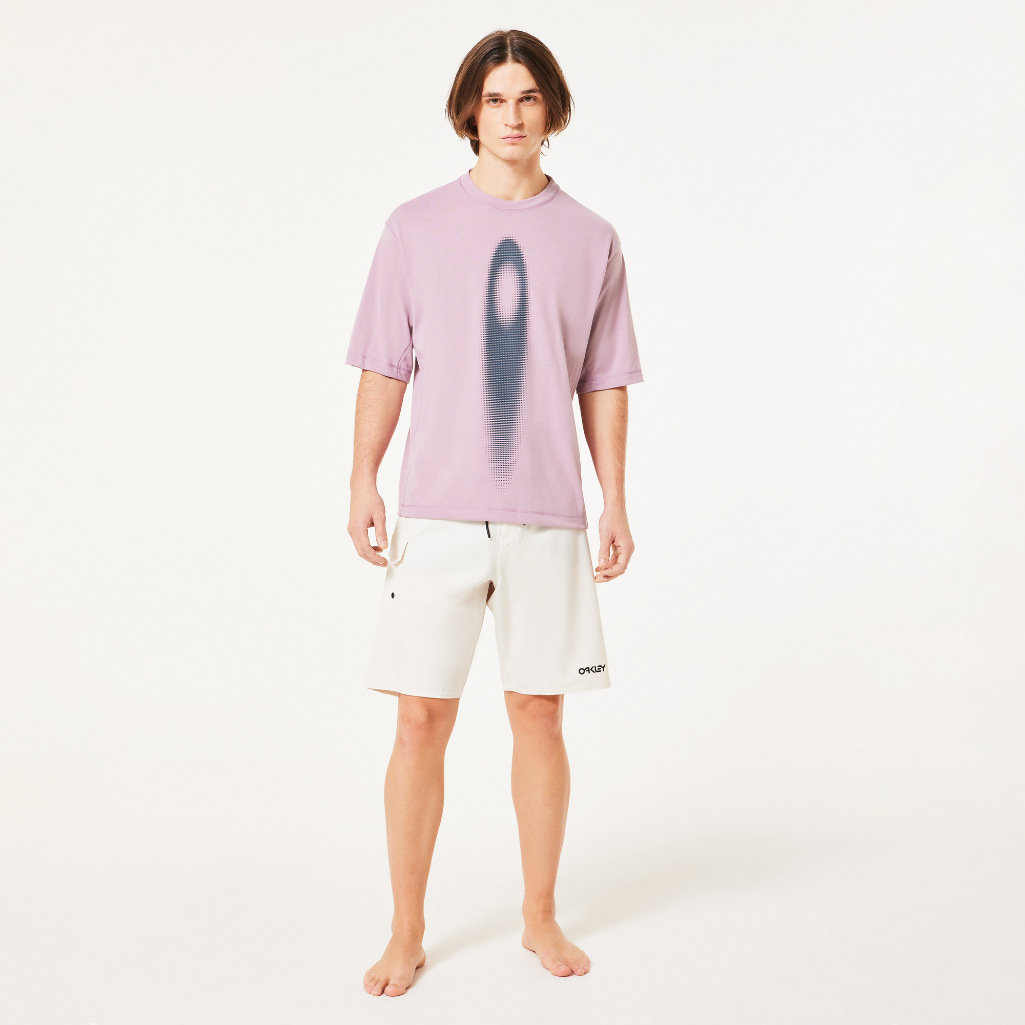 Oakley Kana 21" 2.0 Boardshort-Mist