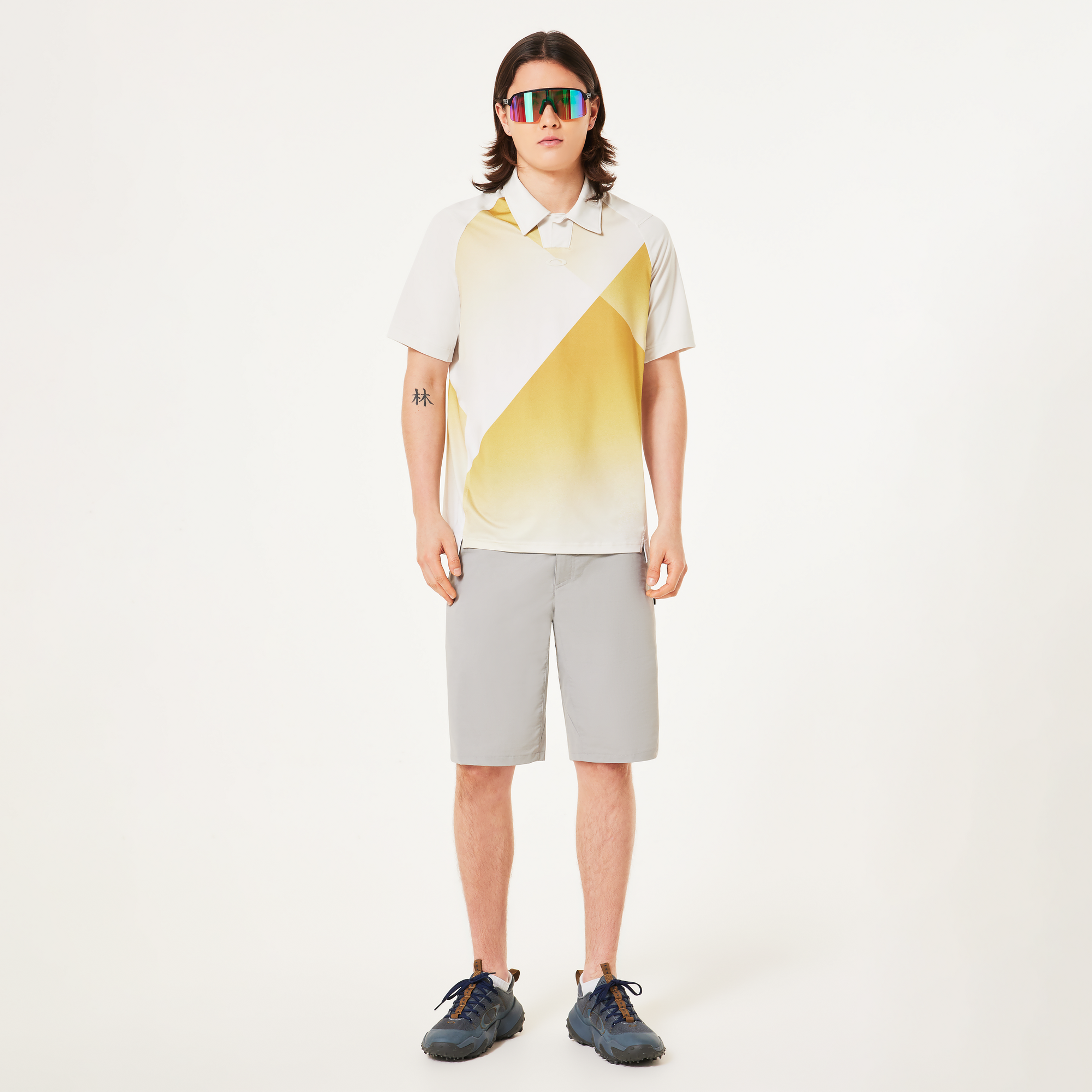 Oakley Perf Terrain Short-Cement