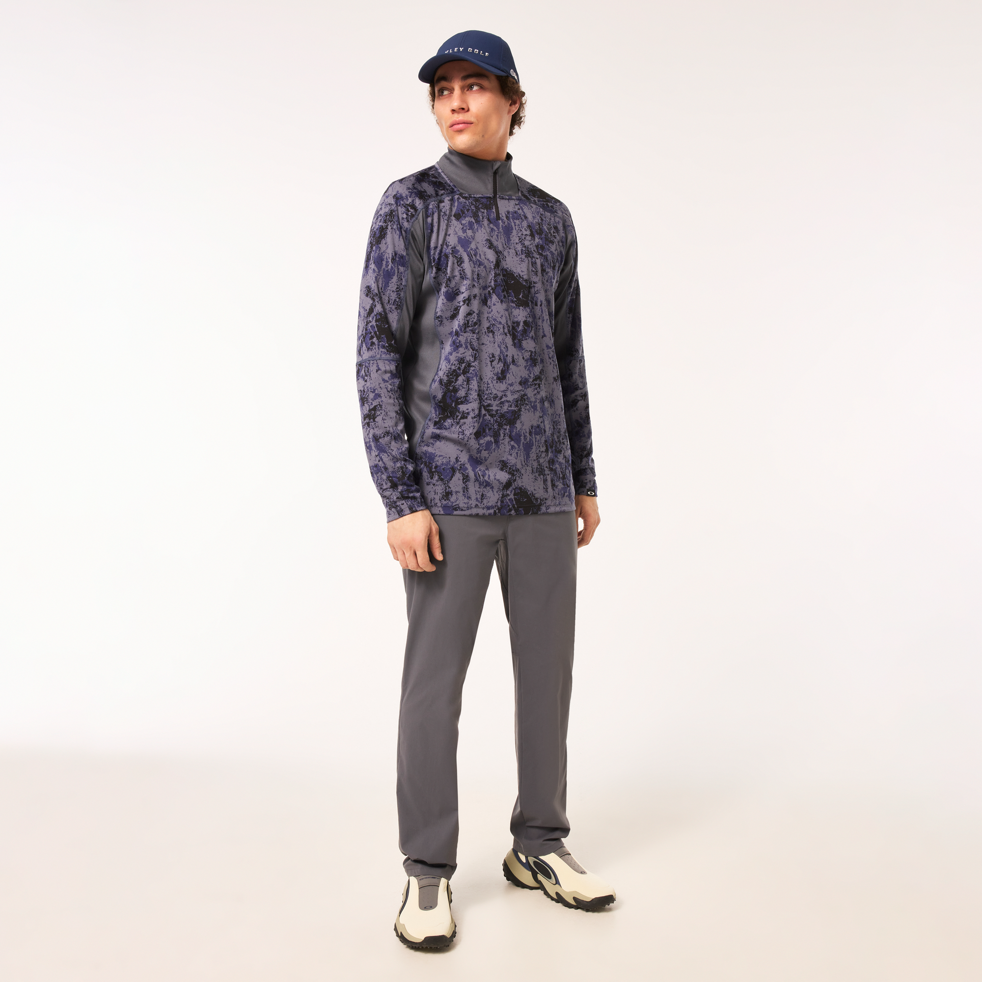 Oakley Perf Terrain Pant-Uniform Grey
