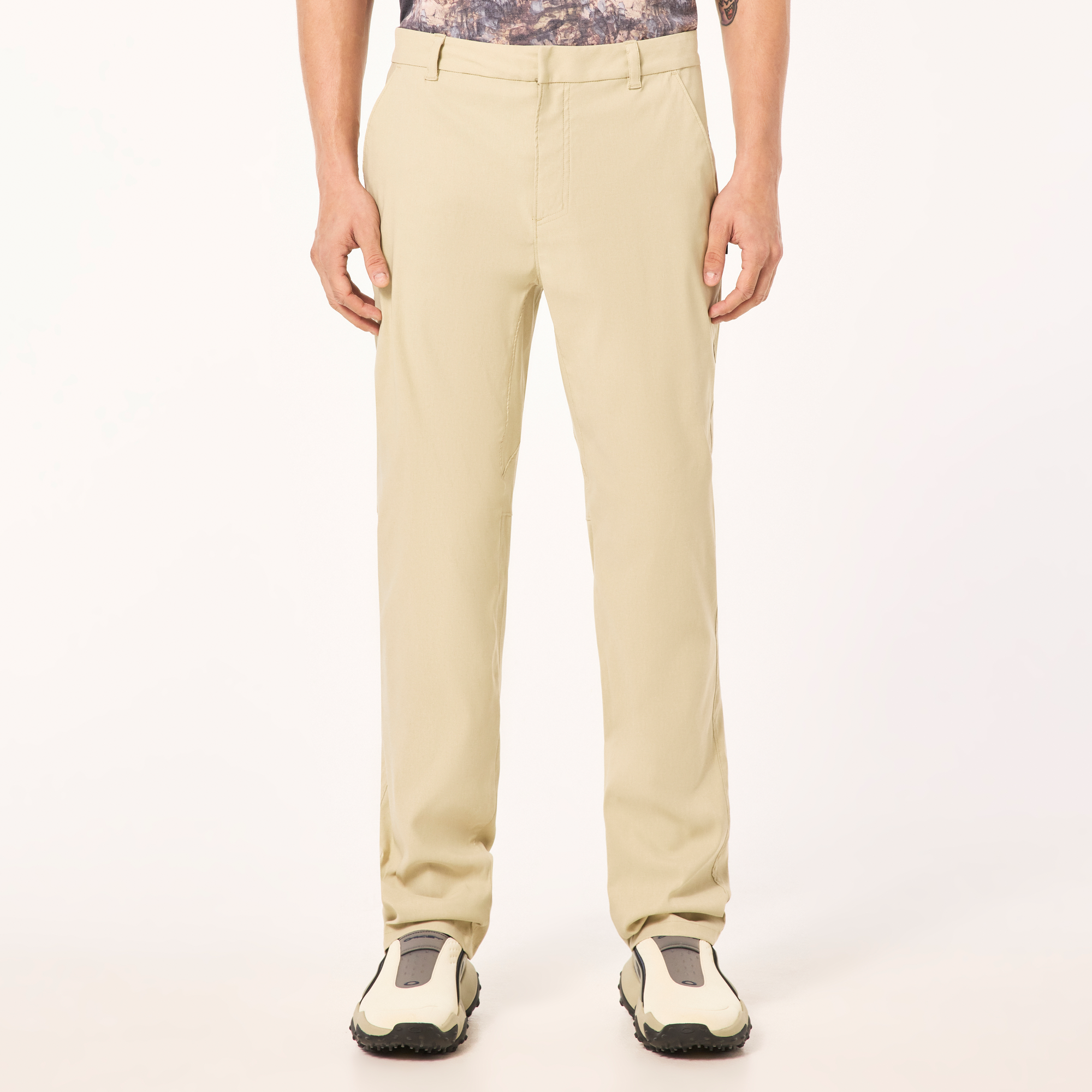 Oakley Perf Terrain Pant-Silver Sage/White Hthr