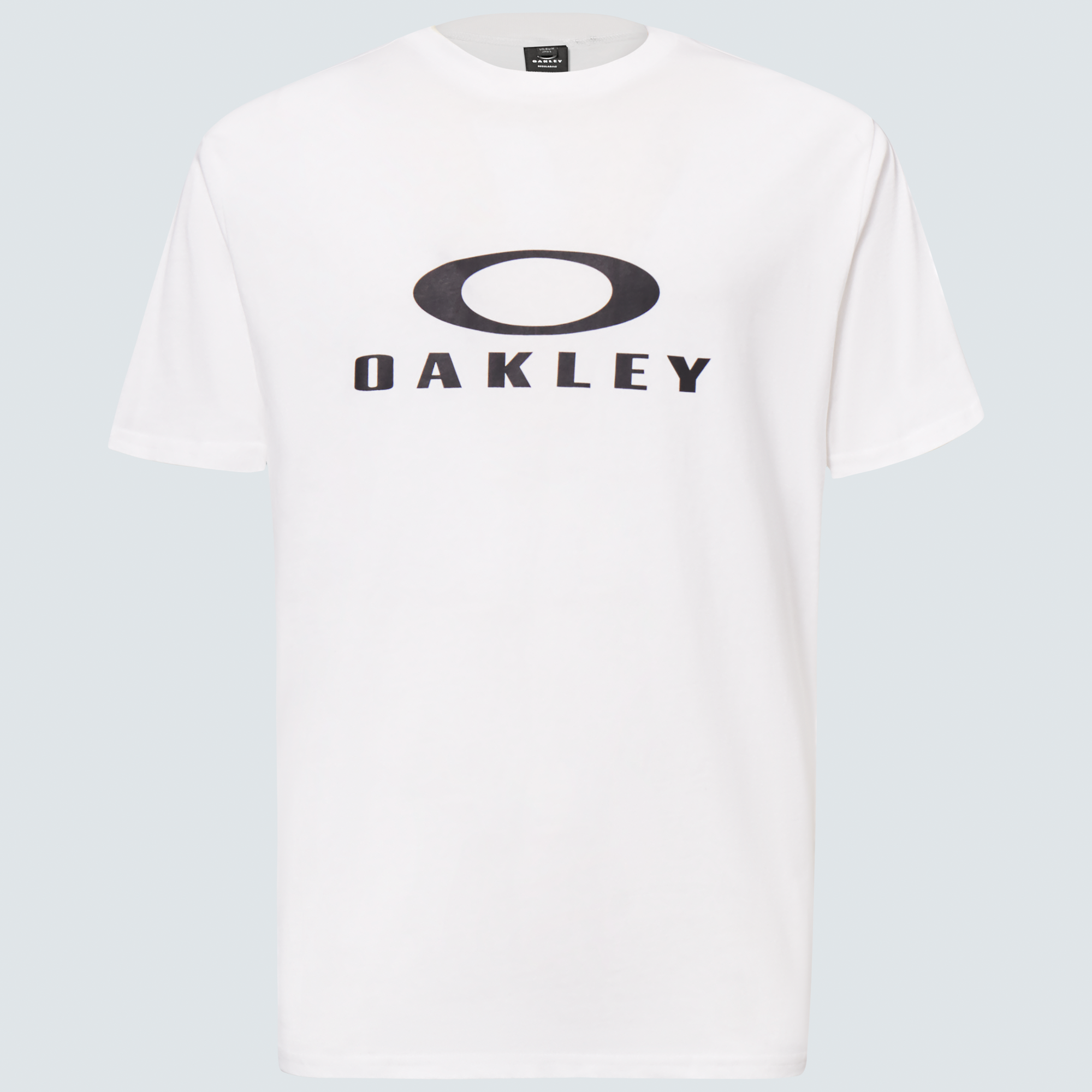 Oakley O Bark Tee 2.0-White/Black