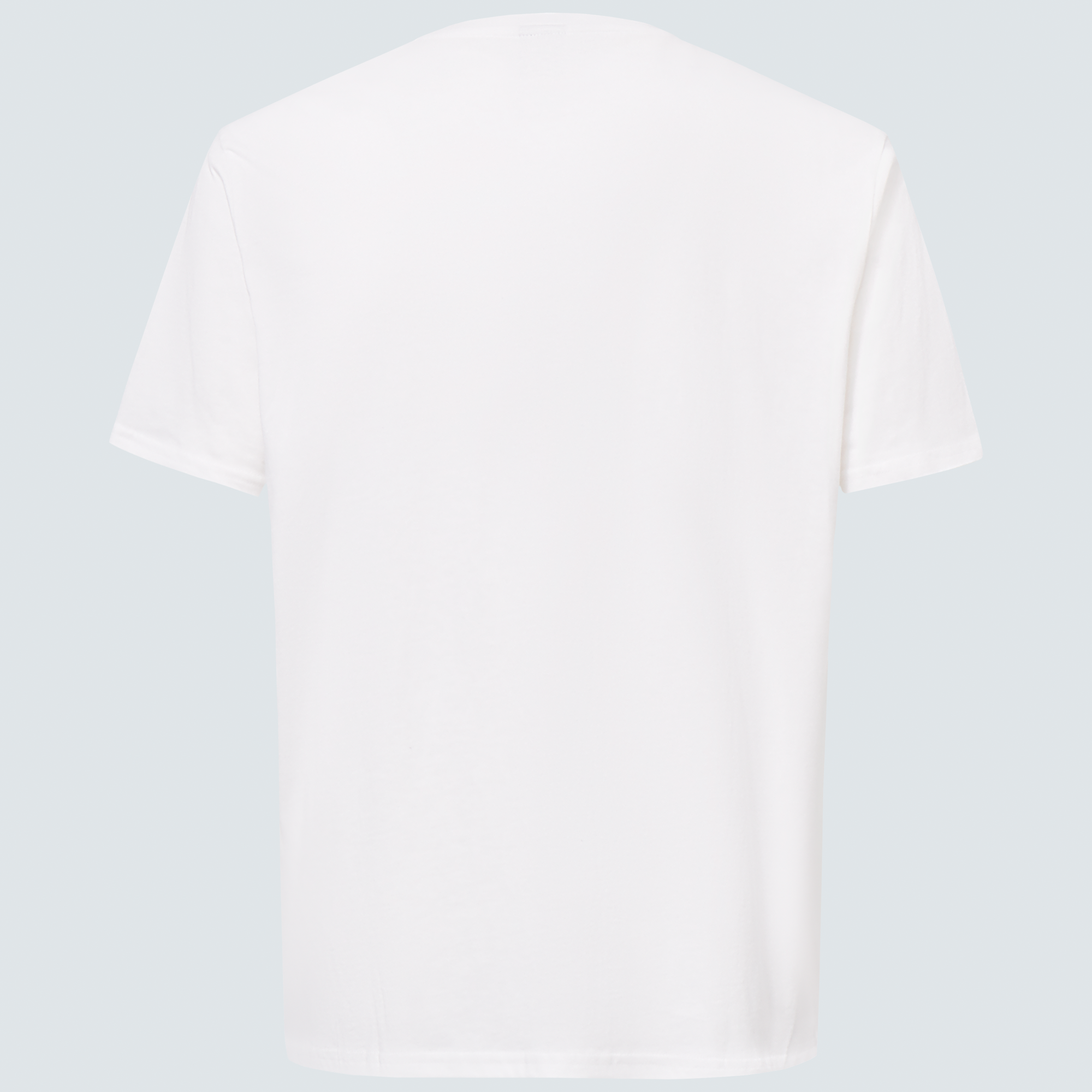 Oakley O Bark Tee 2.0-White/Black