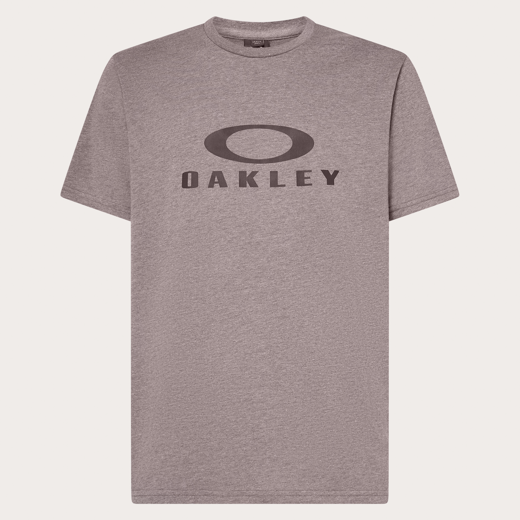 Oakley O Bark Tee 2.0-New Athletic Grey