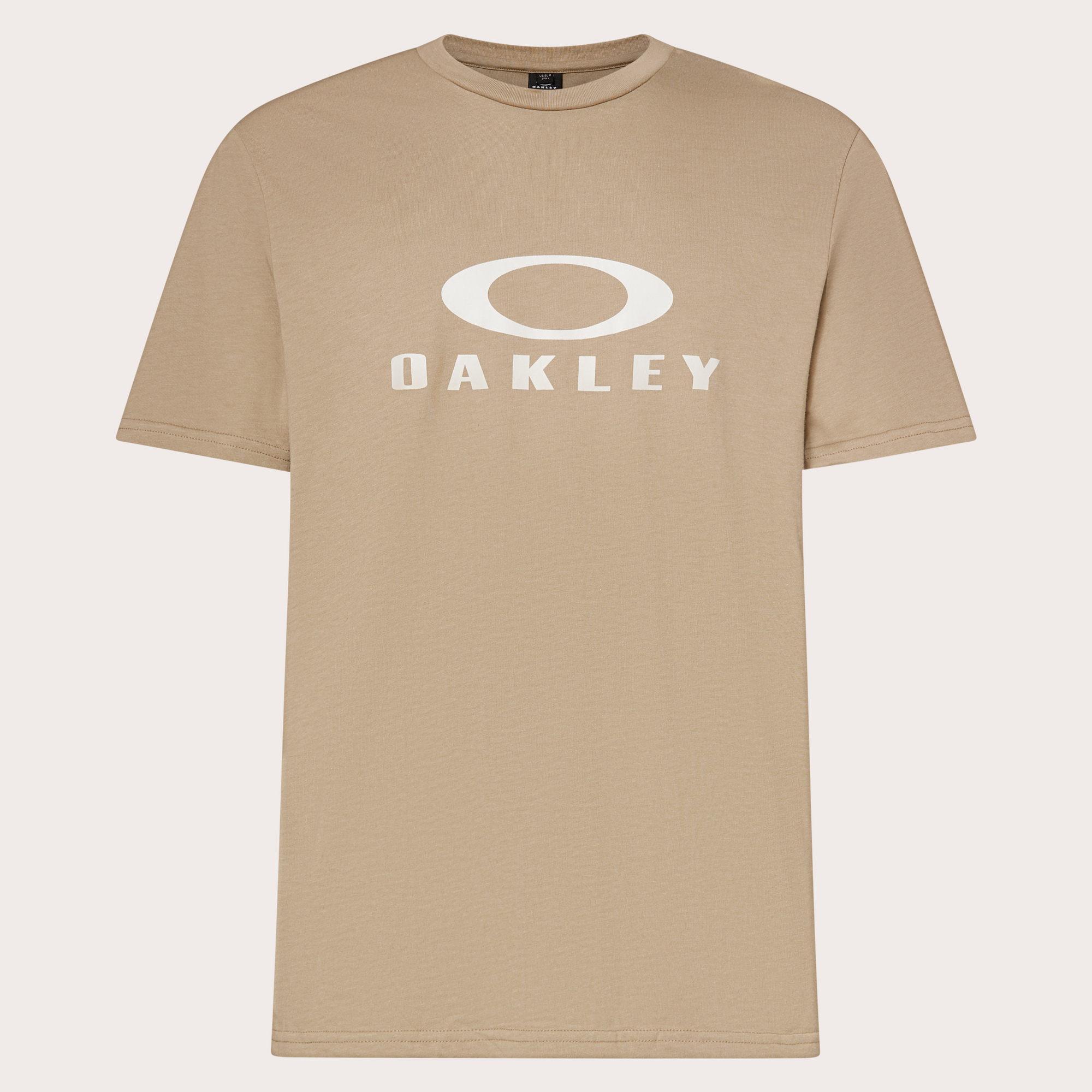 Oakley O Bark Tee 2.0-Pebble