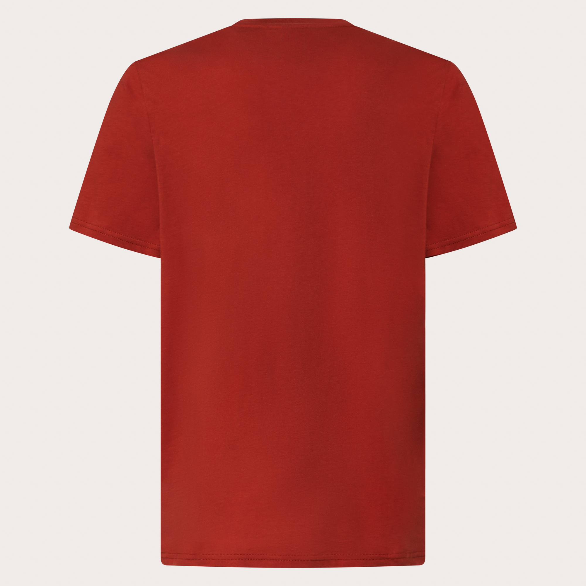 Oakley O Bark Tee 2.0-Flame Red
