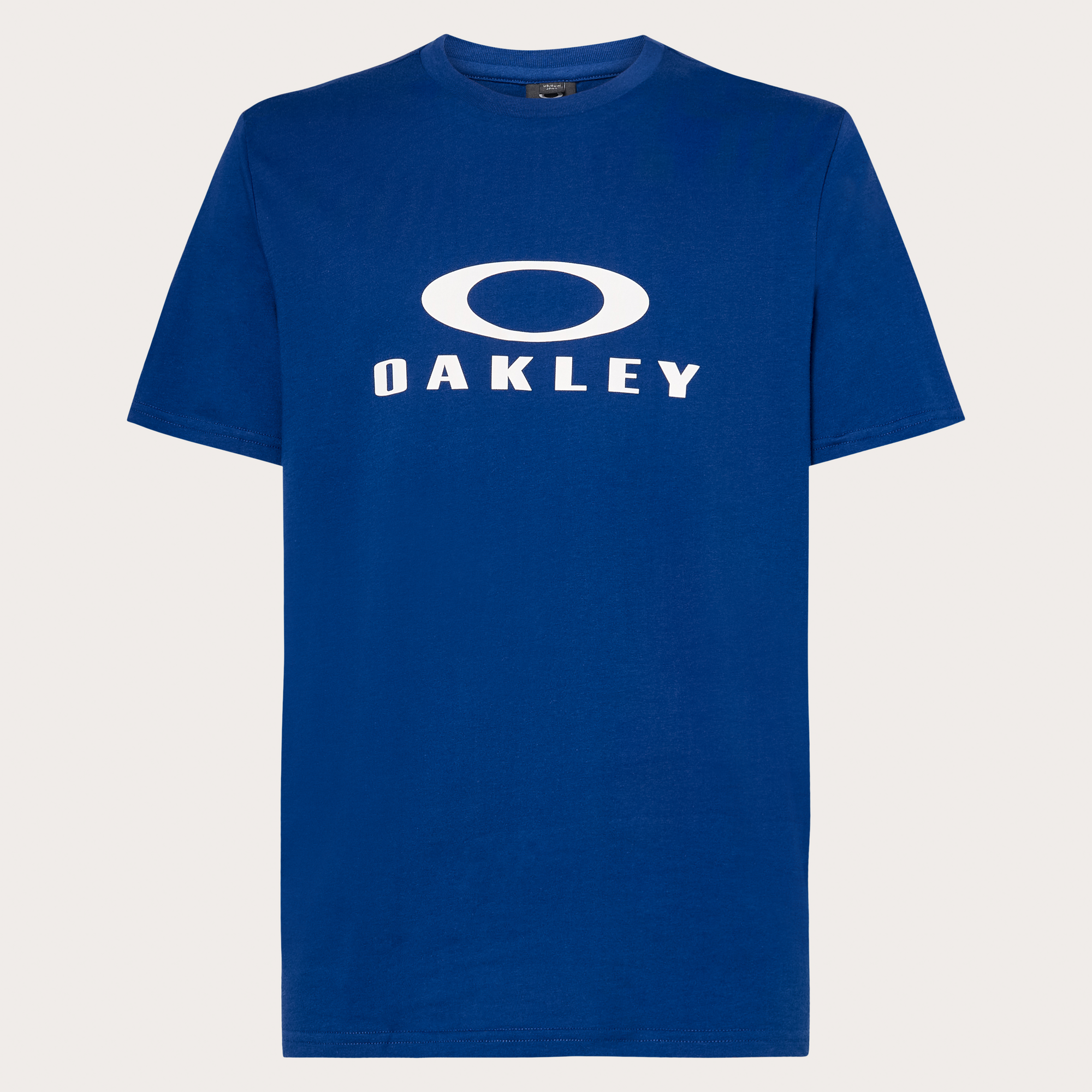Oakley O Bark Tee 2.0-Crystal Blue