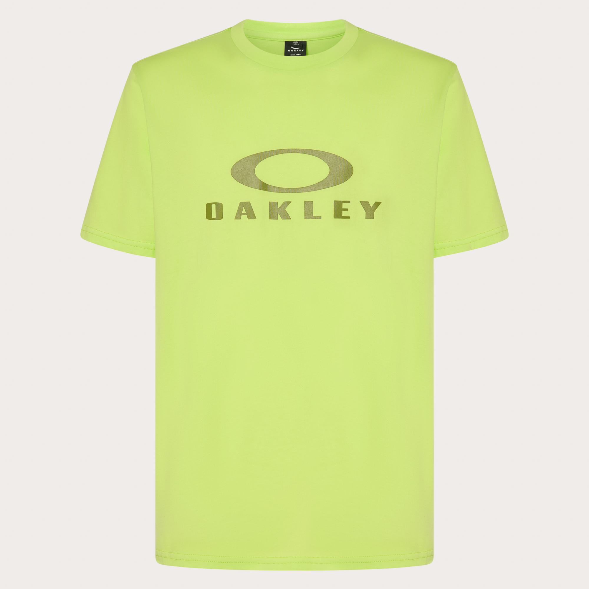 Oakley O Bark Tee 2.0-Light Green