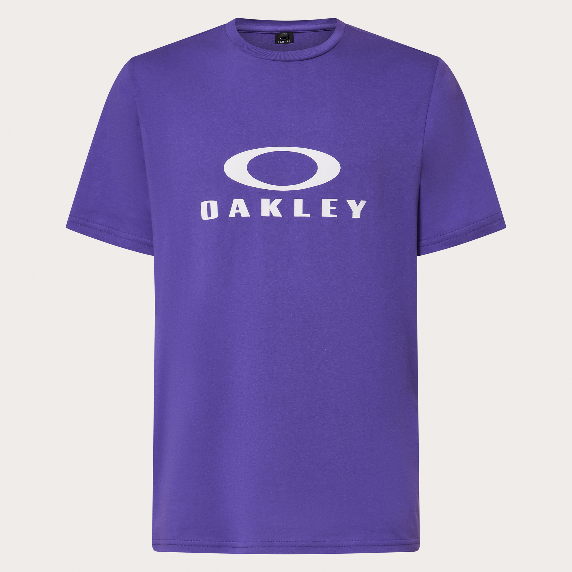 Oakley O Bark Tee 2.0-Fluorite Purple