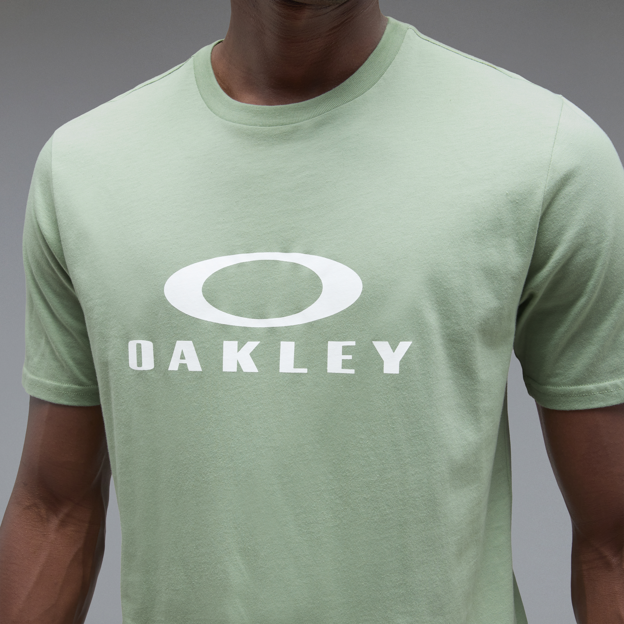 Oakley O Bark Tee 2.0 - Faded Green