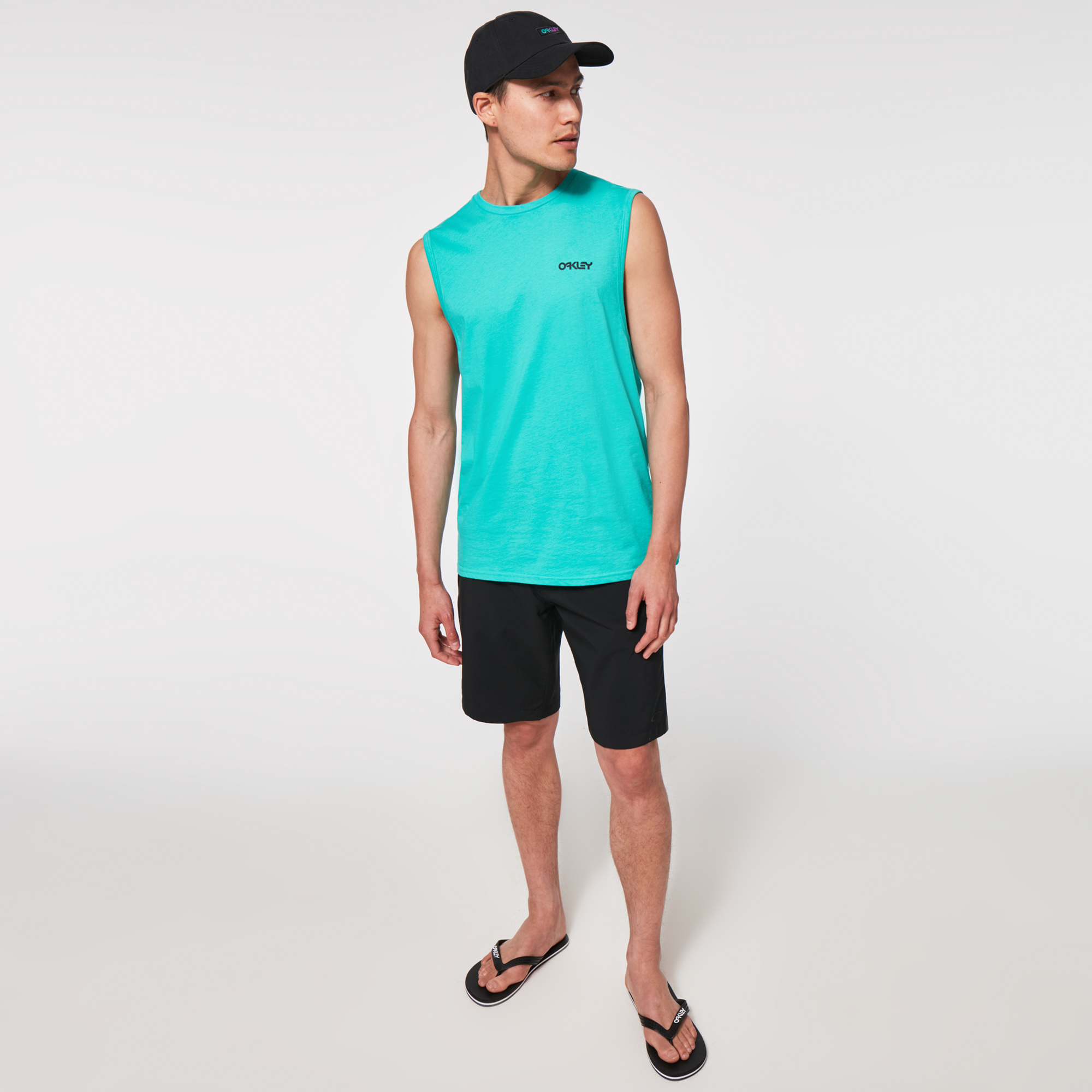 Oakley Baseline Hybrid 21" 2.0 Short-Blackout