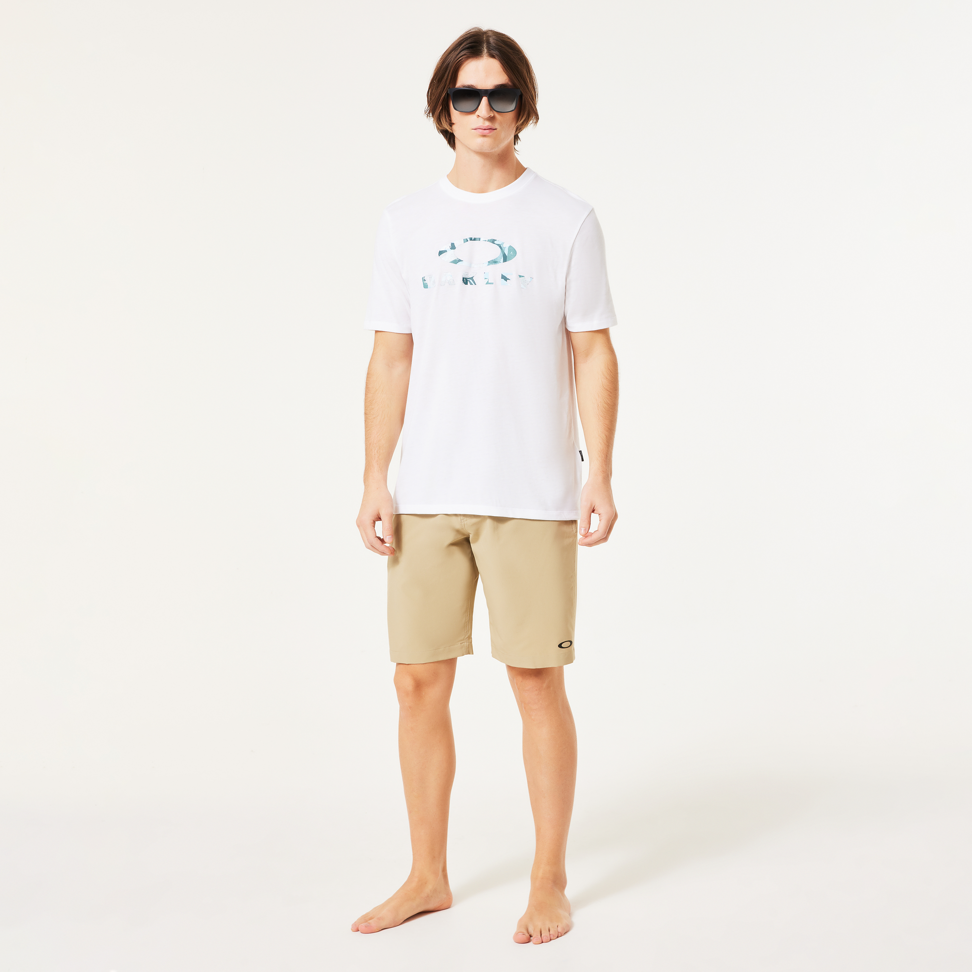 Oakley Baseline Hybrid 21" 2.0 Short-Pebble