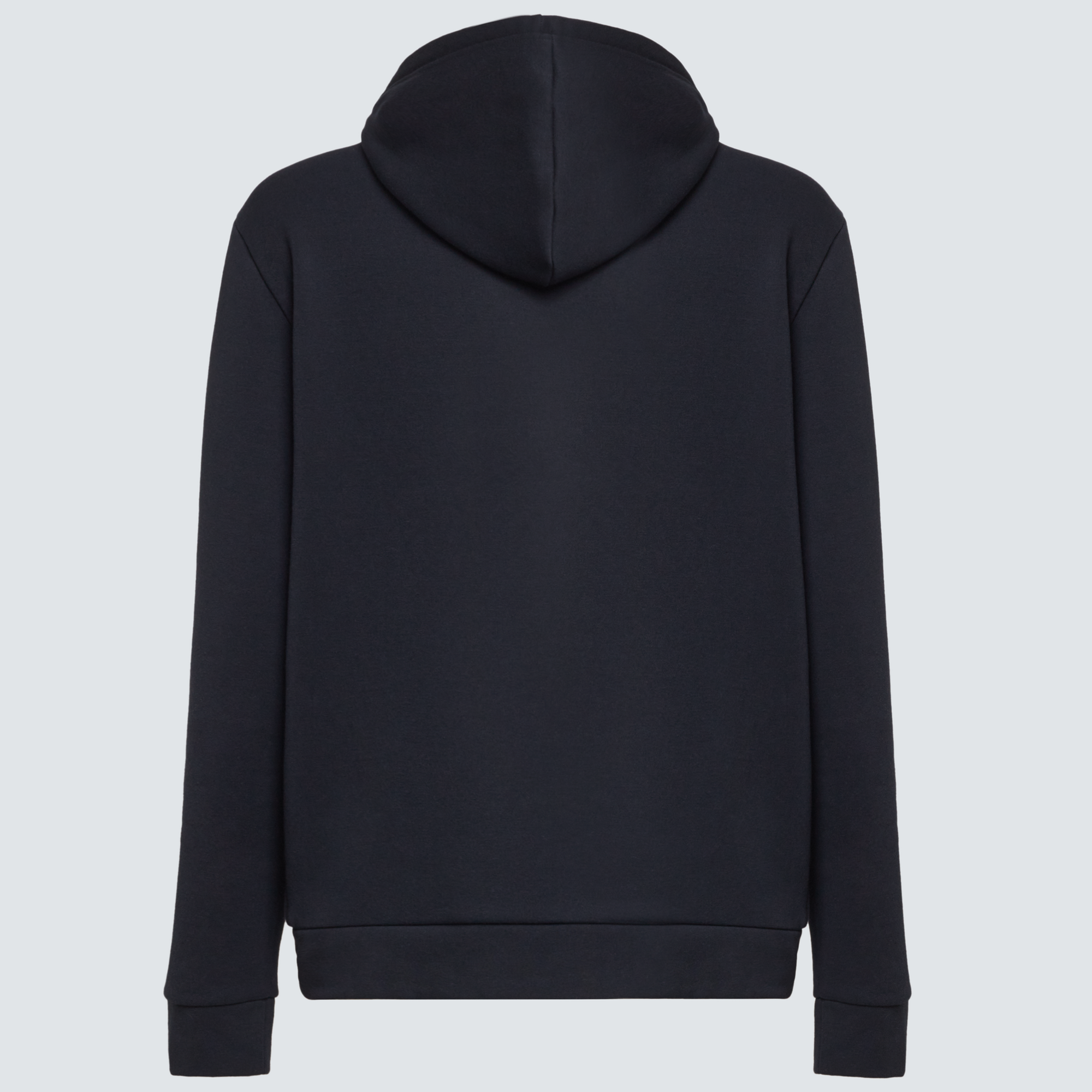 Oakley Bark Full Zip Hoodie 2.0-Black/White