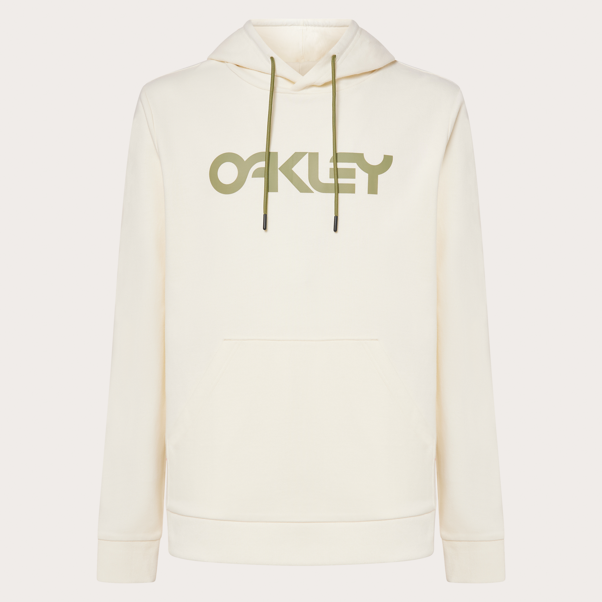 Oakley B1B Po Hoodie 2.0-Arctic White