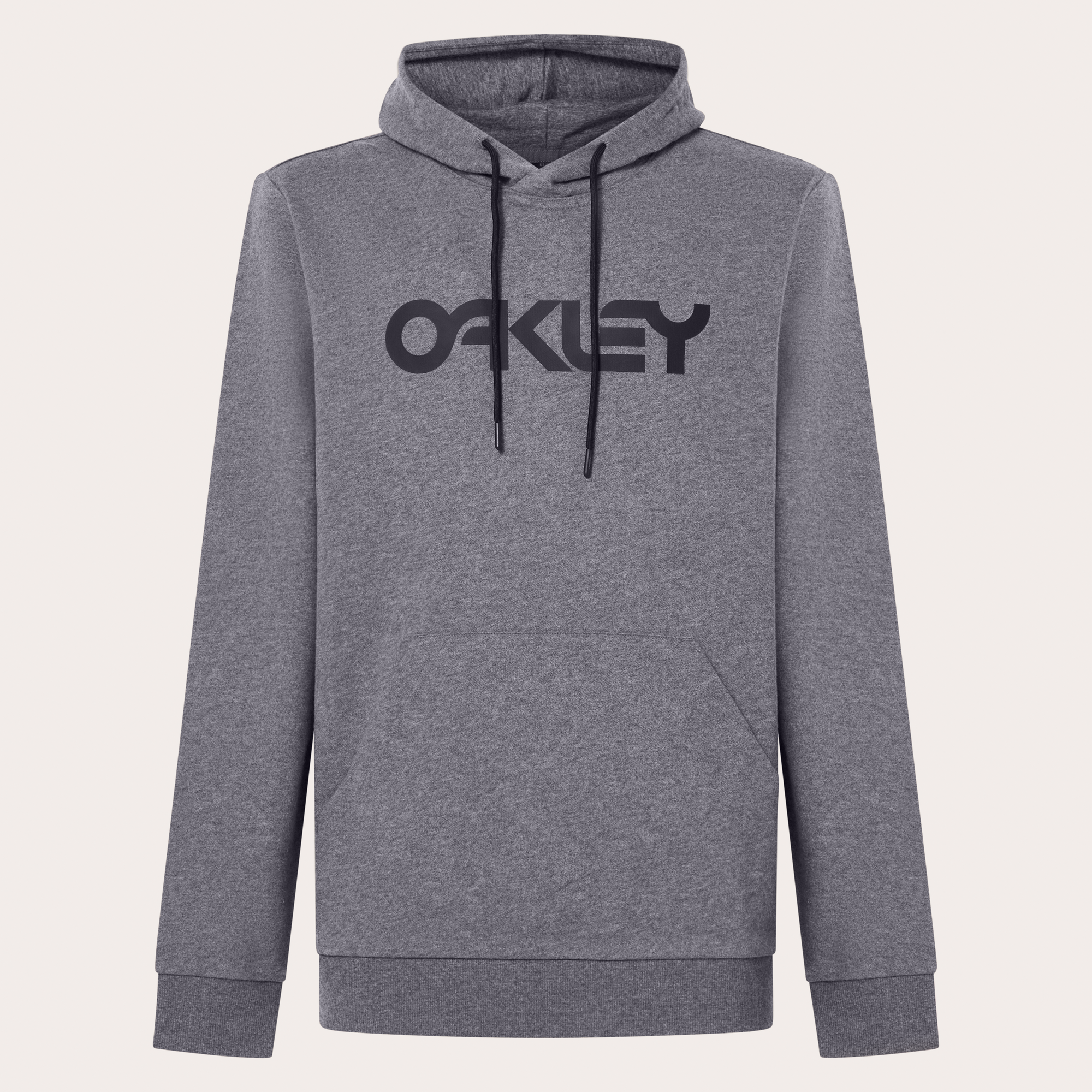 Oakley B1B Po Hoodie 2.0-New Athletic Grey/Black