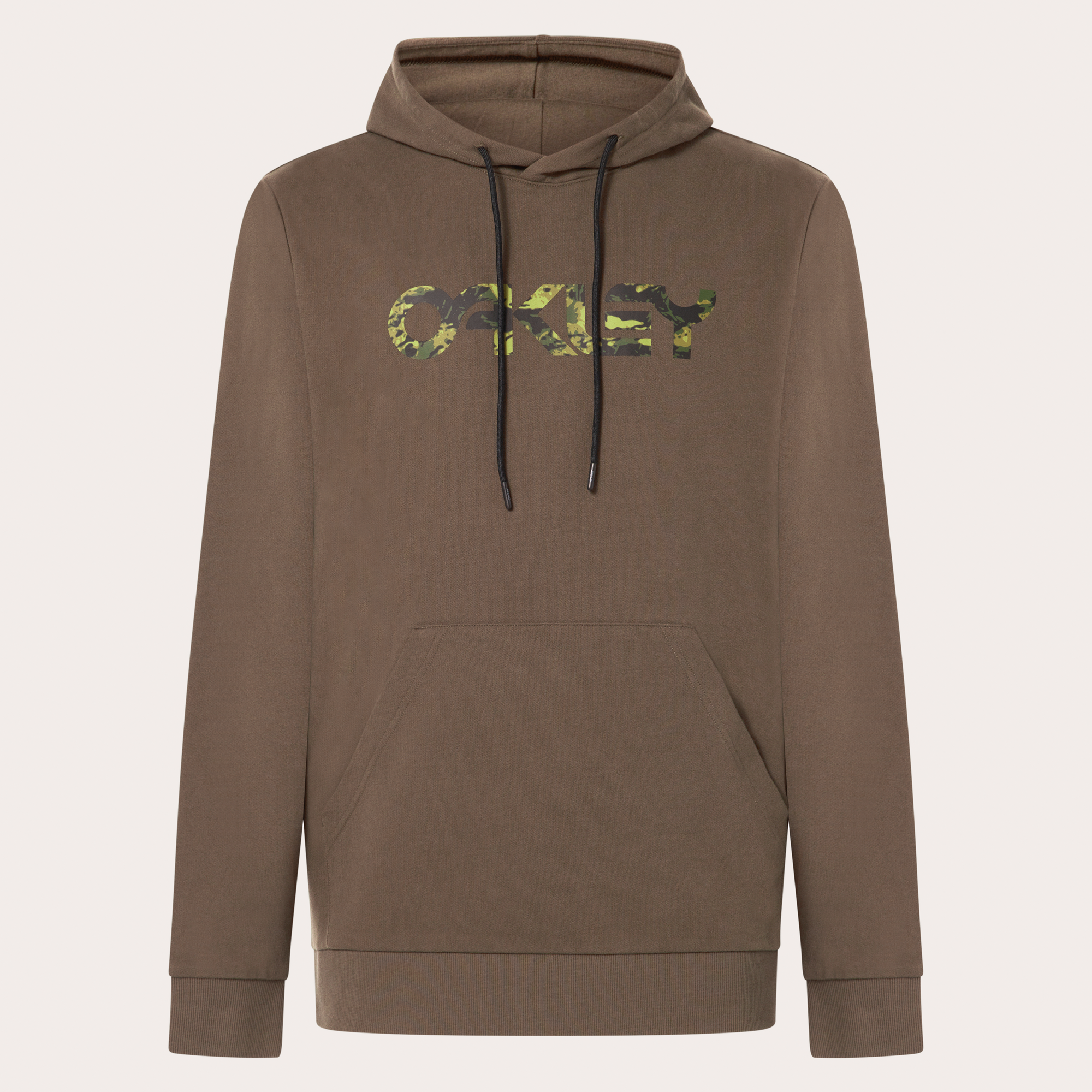 Oakley B1B Po Hoodie 2.0-Tiger Camo Green