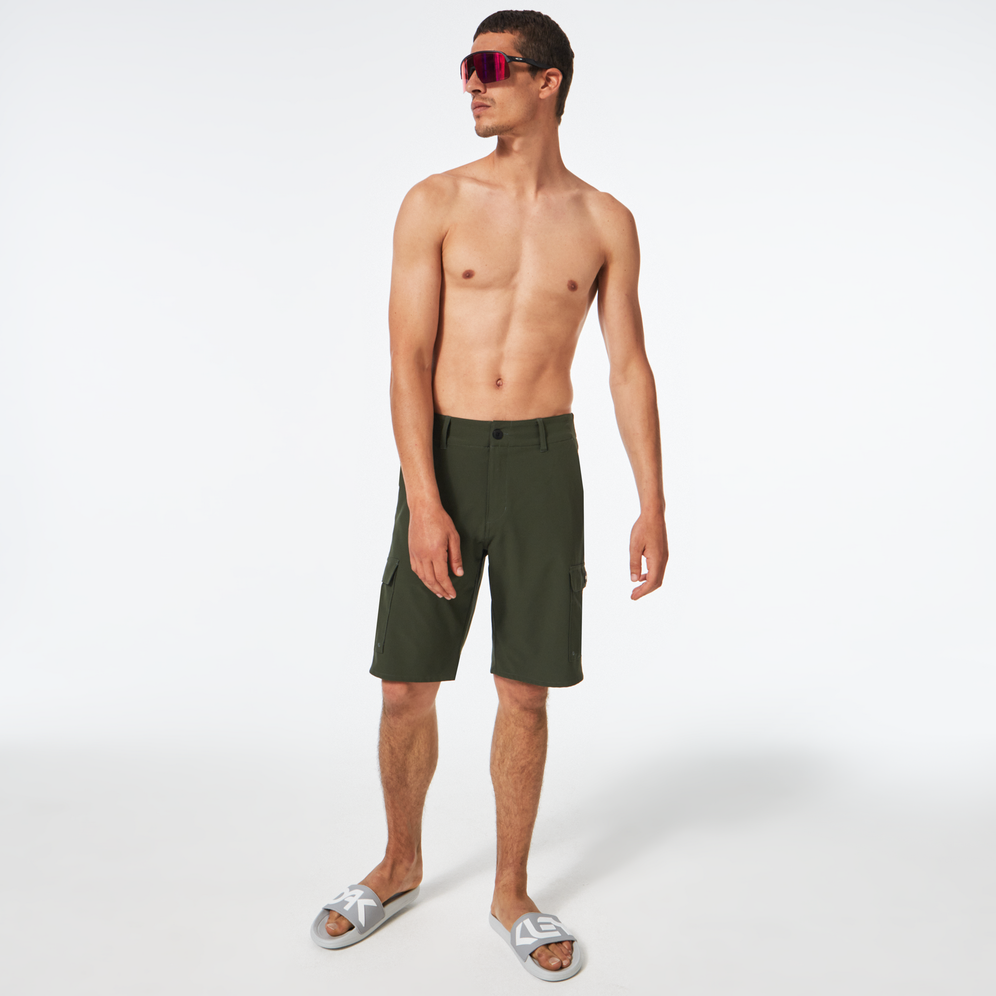 Oakley B1B Cargo Hybrid  21'' Short-New Dark Brush