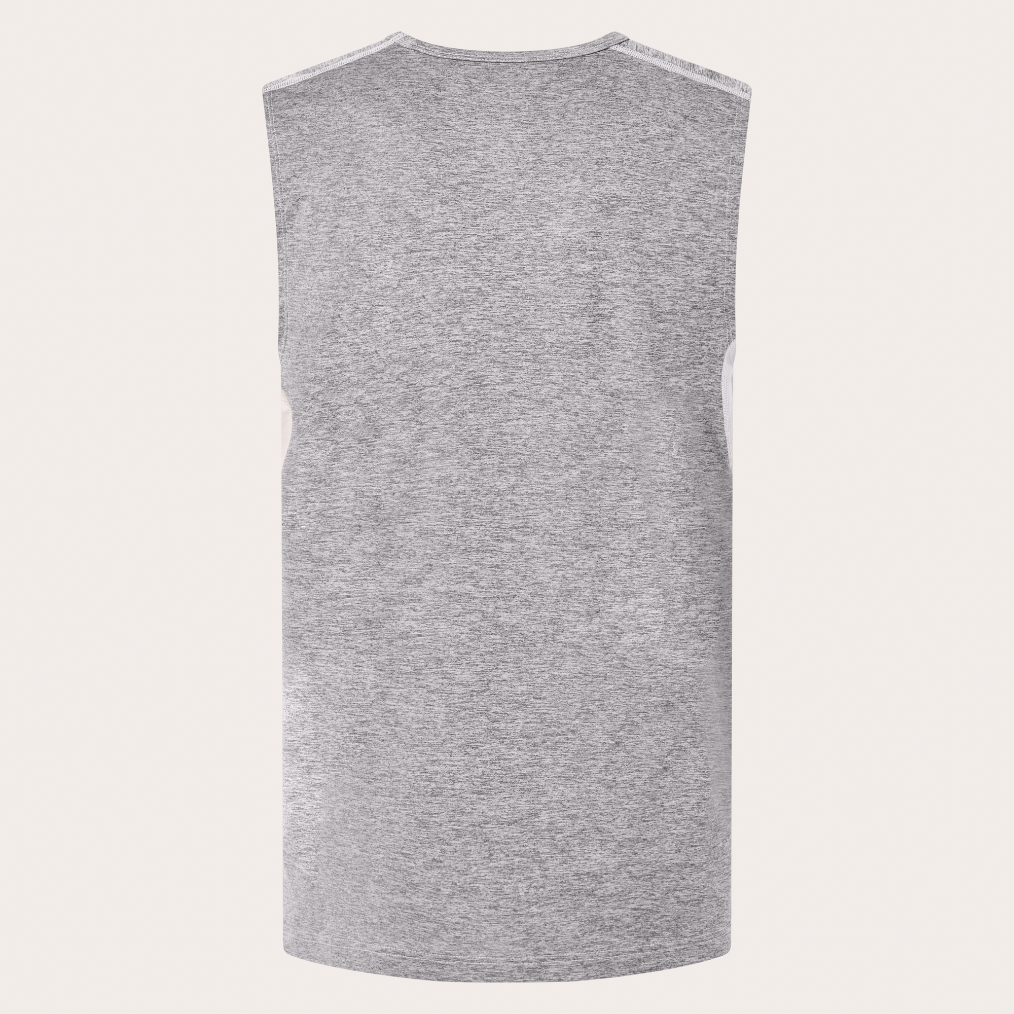Oakley O Fit Rc Sleeveless  Tee-Uniform/Lunar Hthr
