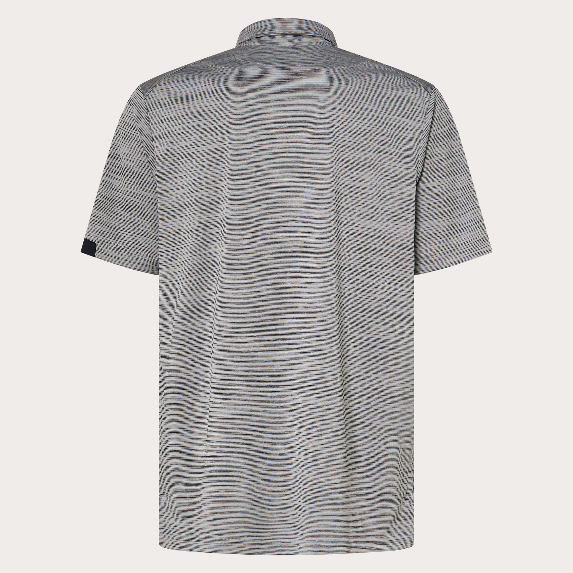 Oakley Gravity Pro Polo-Cement/Black Hthr