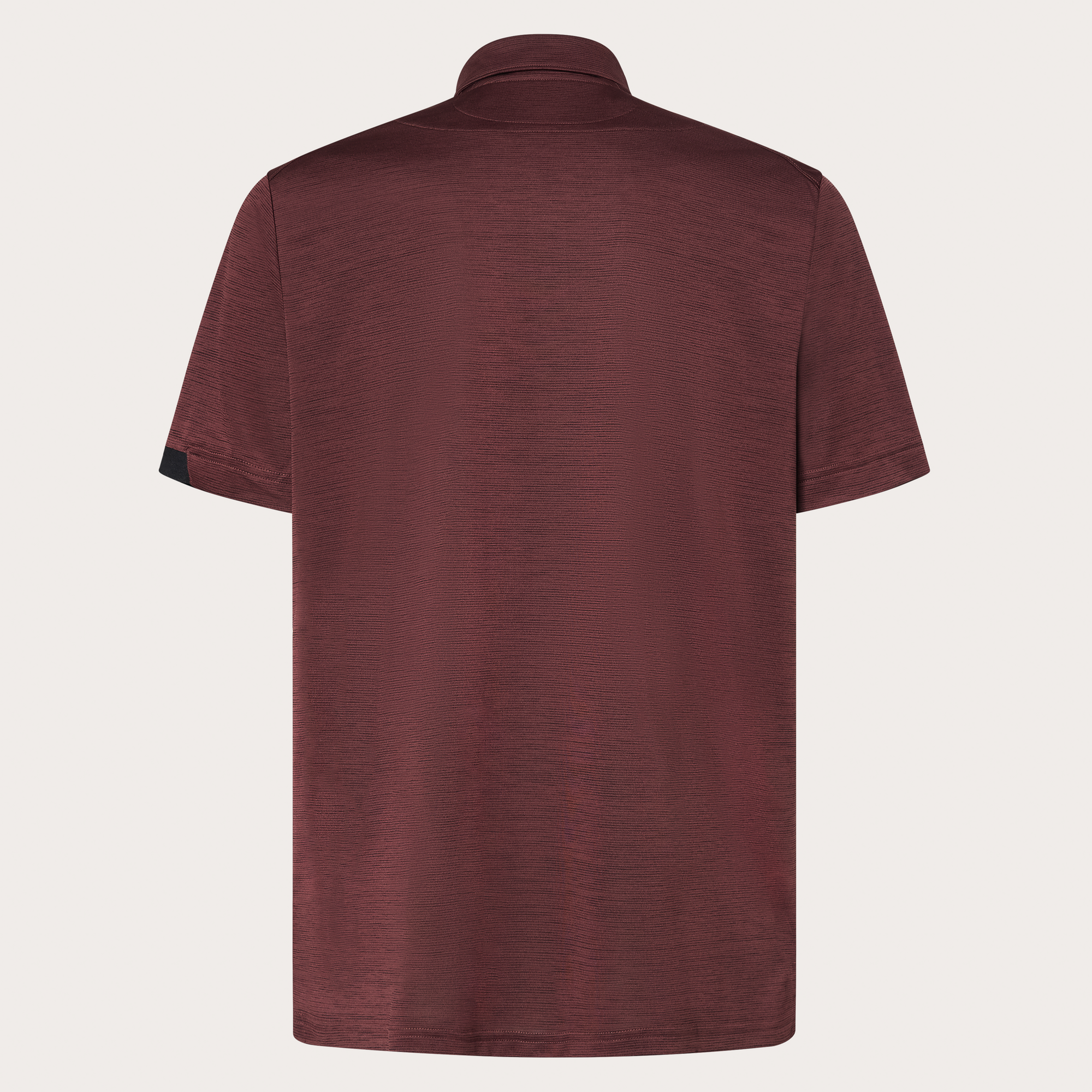 Oakley Gravity Pro Polo-Grenache/Black Hthr