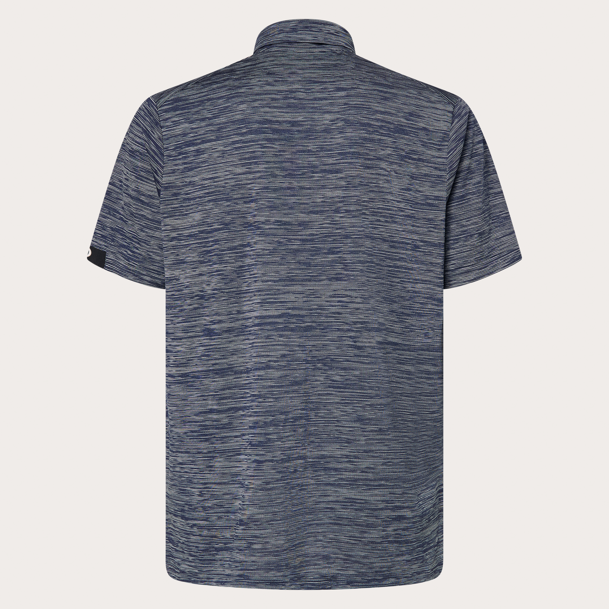 Oakley Gravity Pro Polo-Navy/White Hthr