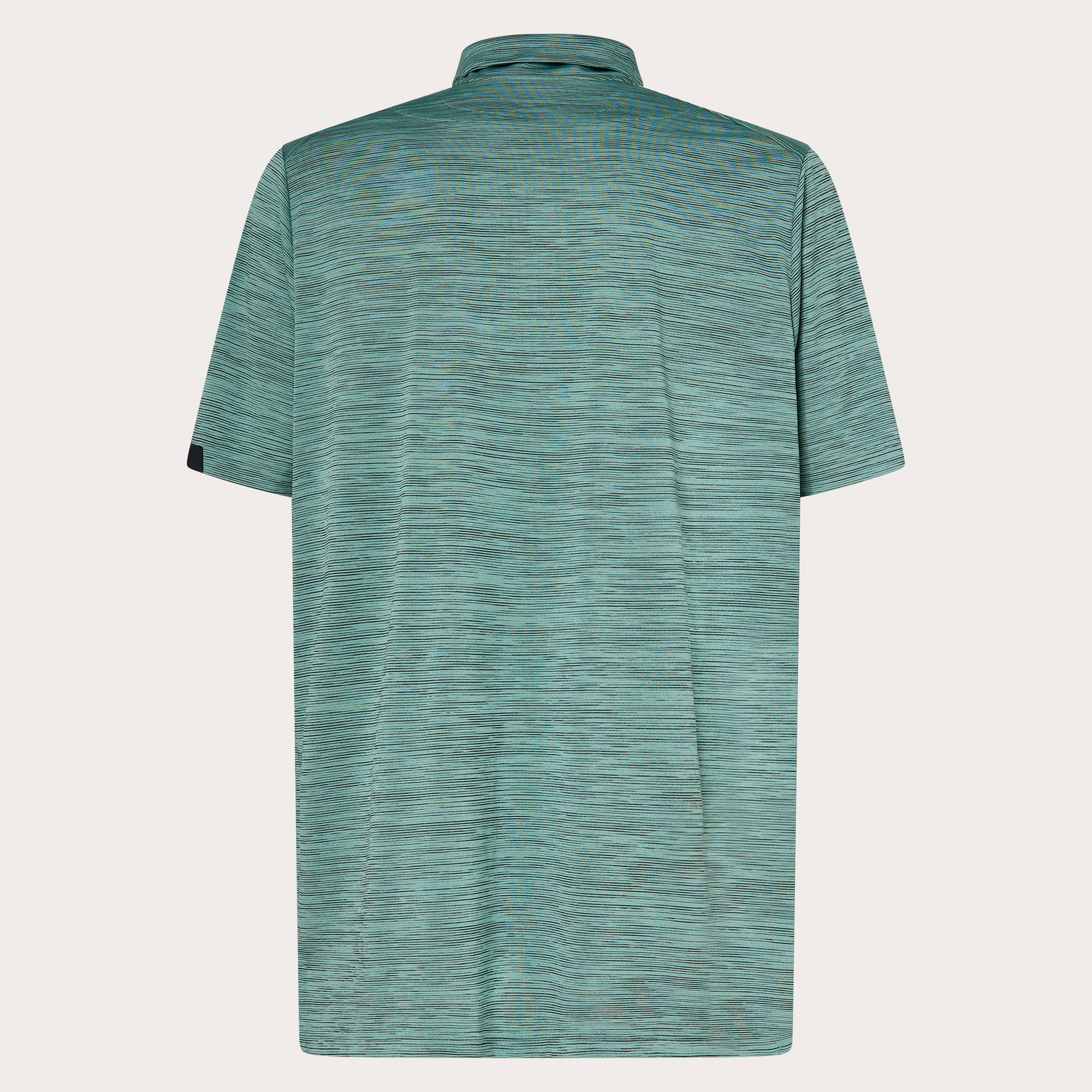 Oakley Gravity Pro Polo-Pacific/Black Hthr