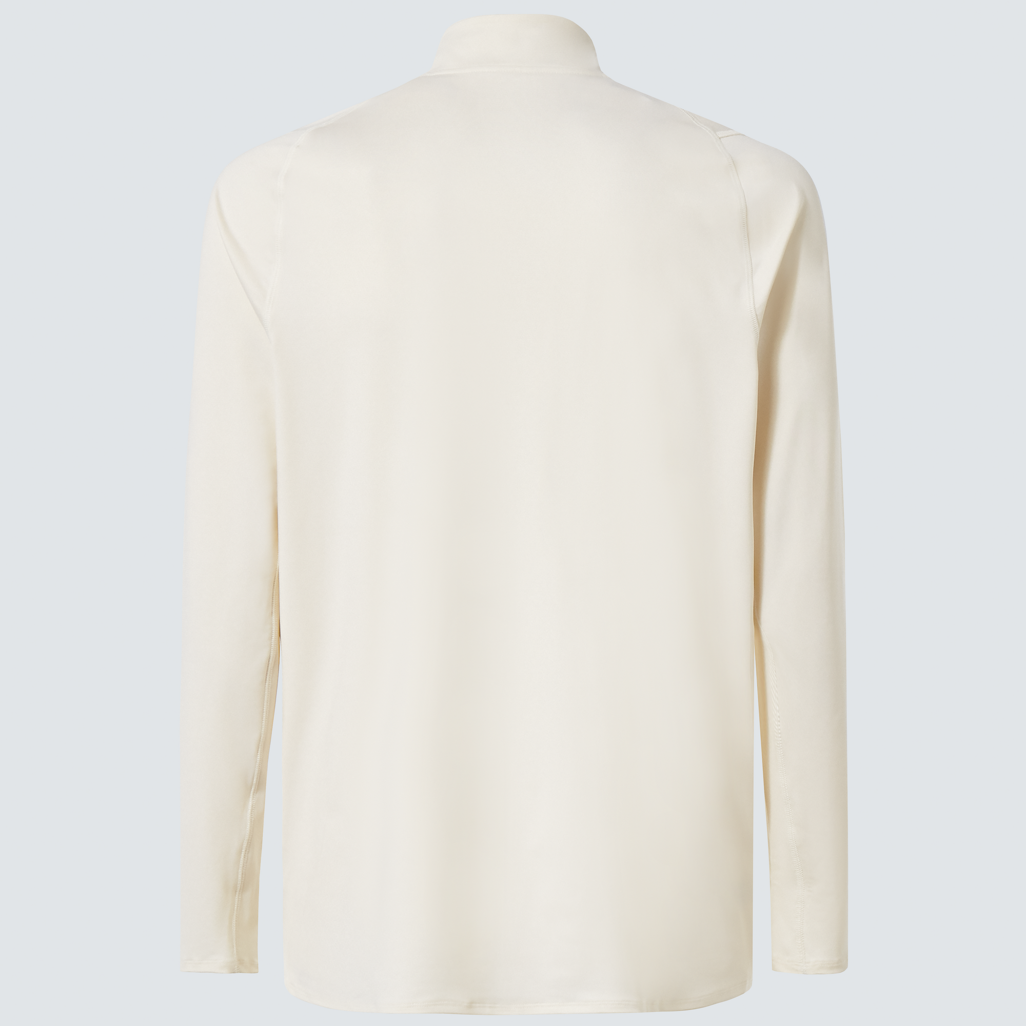 Oakley Gravity Range Qtr Zip Top-Arctic White Hthr