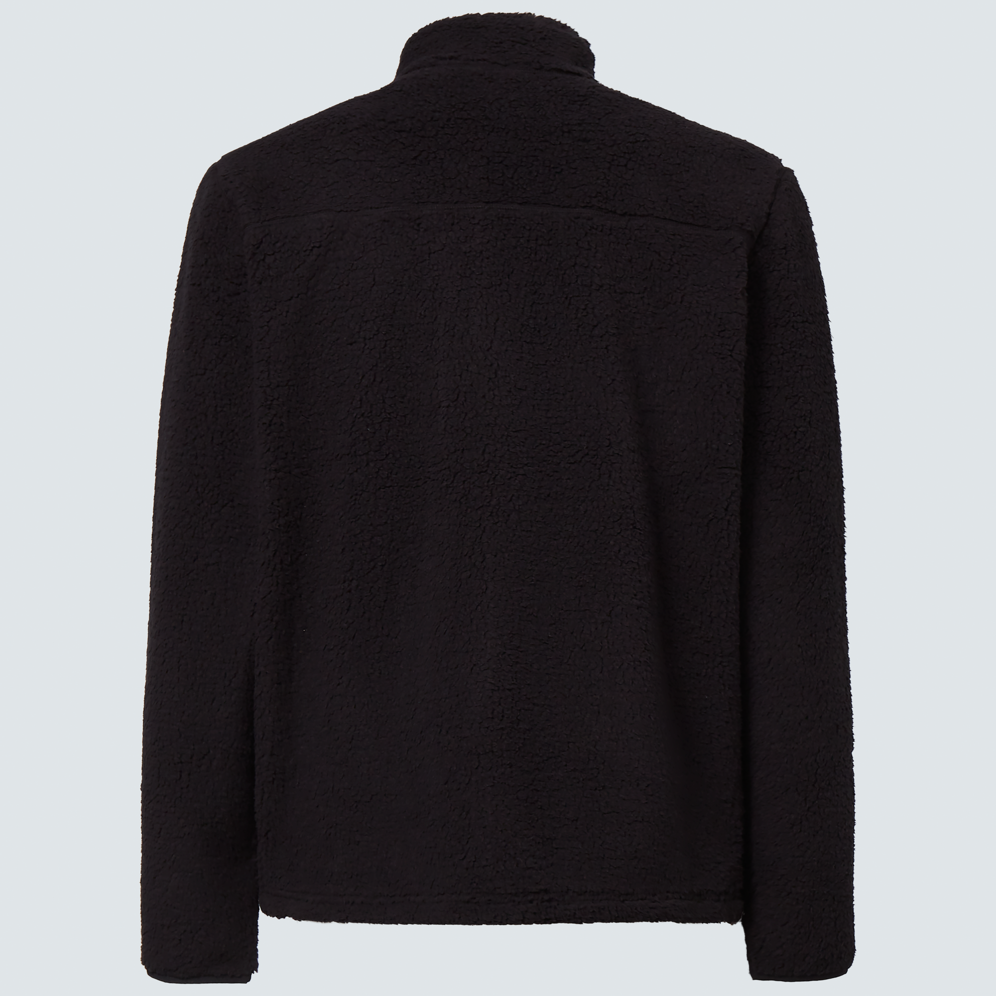 Oakley Mountain Fire Full Zip Sherpa-Blackout