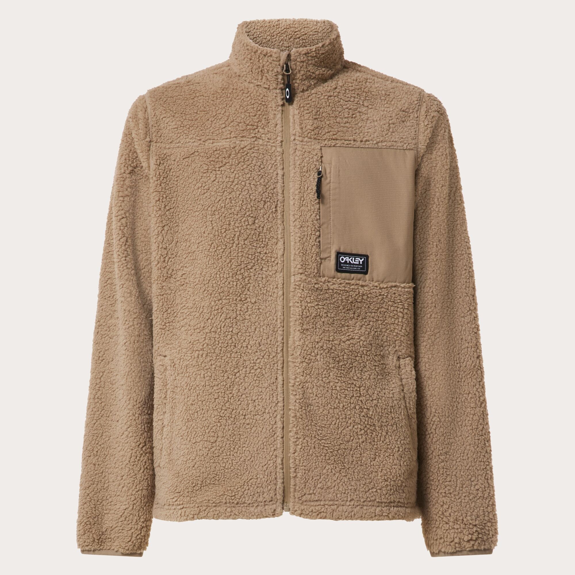 Mountain Fire Sherpa - Pebble